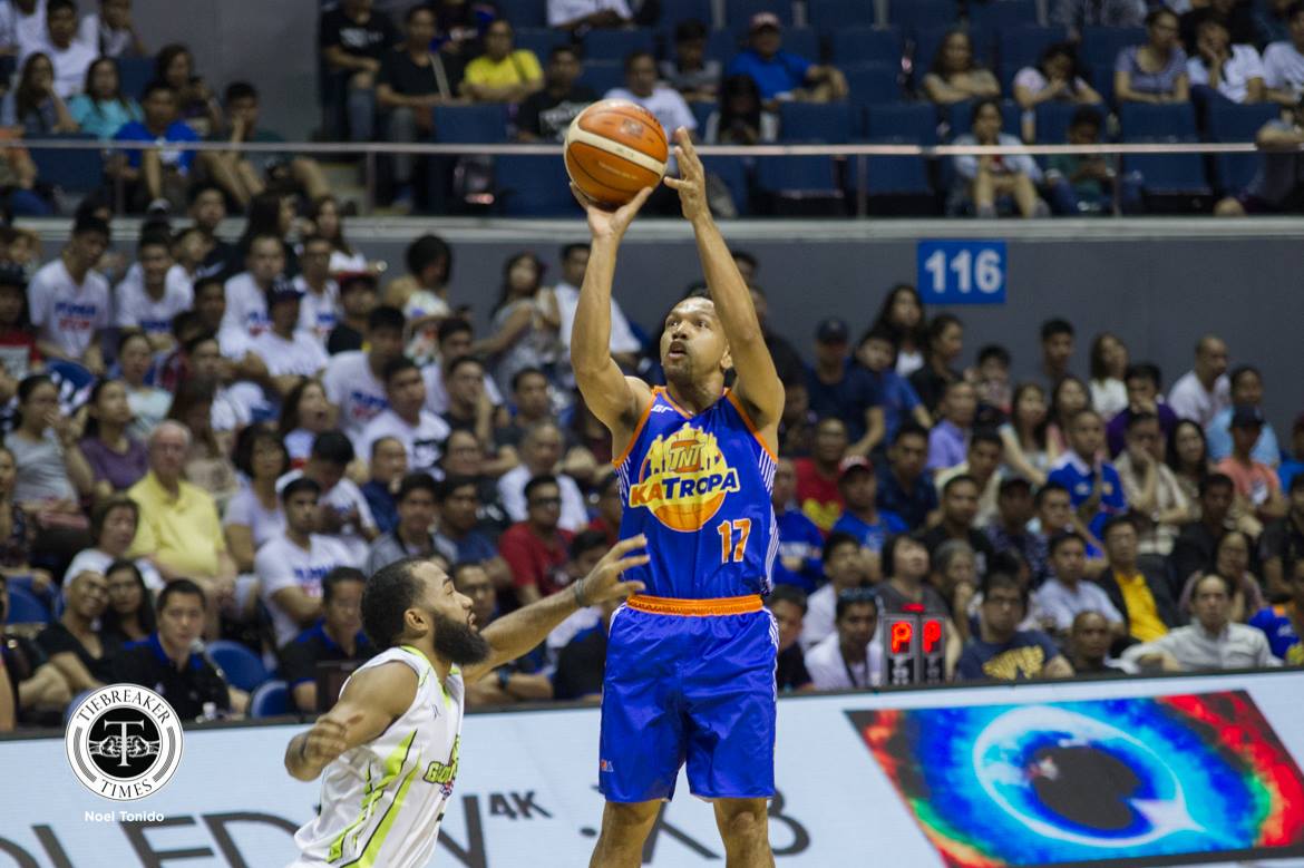 2018 pba commissioners cup – tnt def globalport – jayson castro