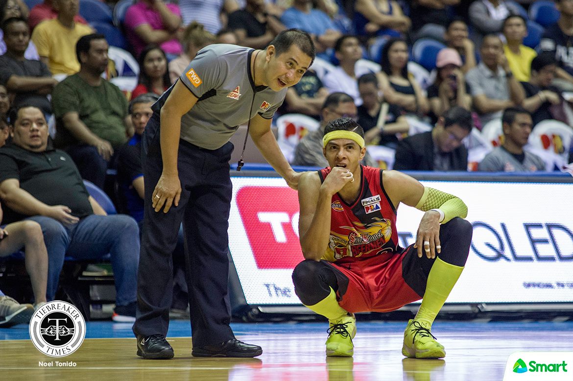 2018 pba philippine cup finals game 3 – san miguel def magnolia – arwind santos