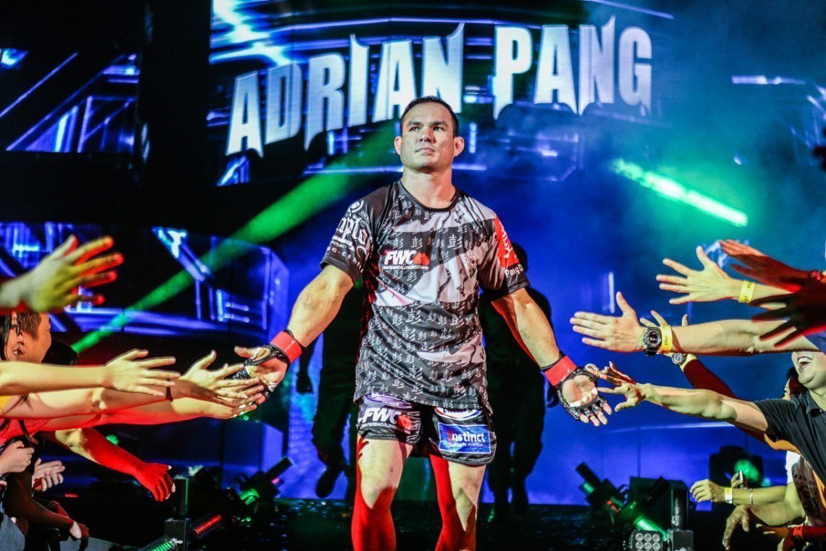 FILE PHOTO – Adrian Pang