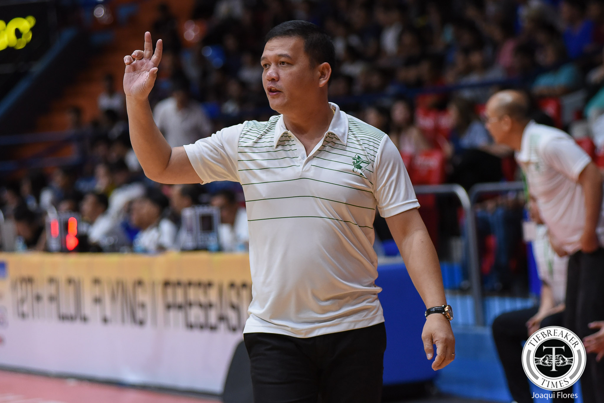 Filoil 2018 DLSU vs. Gilas Cadets – Louie Gonzalez-1122