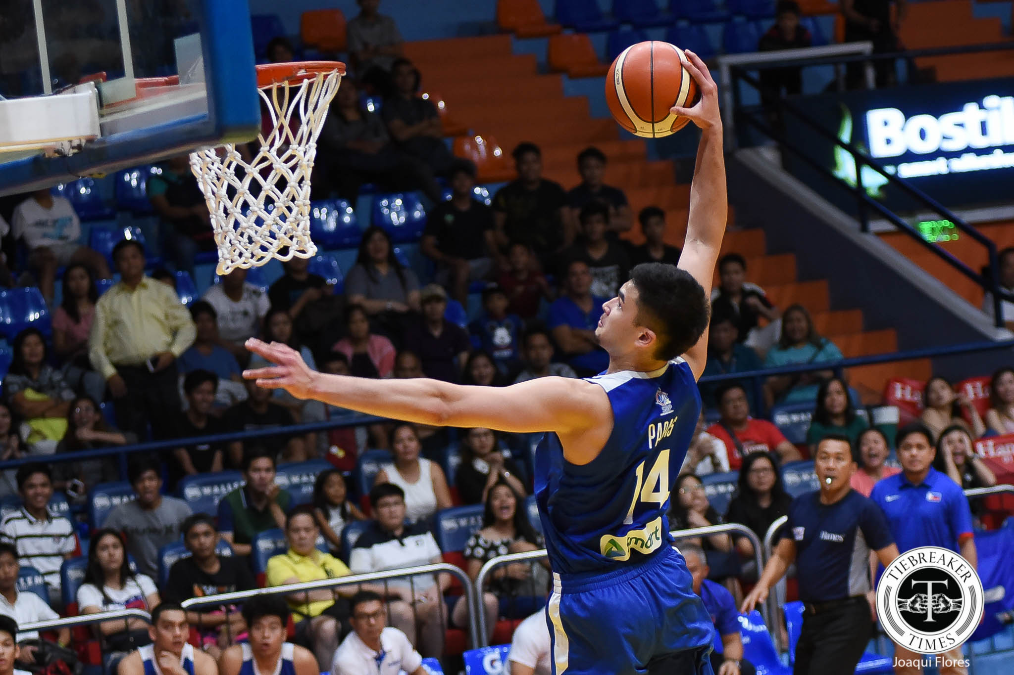 Filoil 2018 DLSU vs. Gilas Cadets – Paras-1428