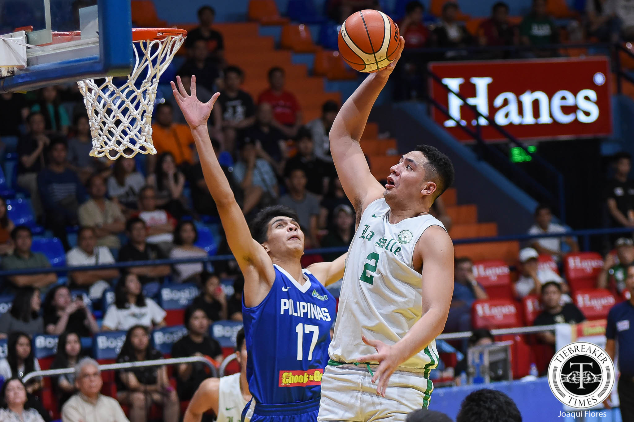 Filoil 2018 DLSU vs. Gilas Cadets – Samuel-1351