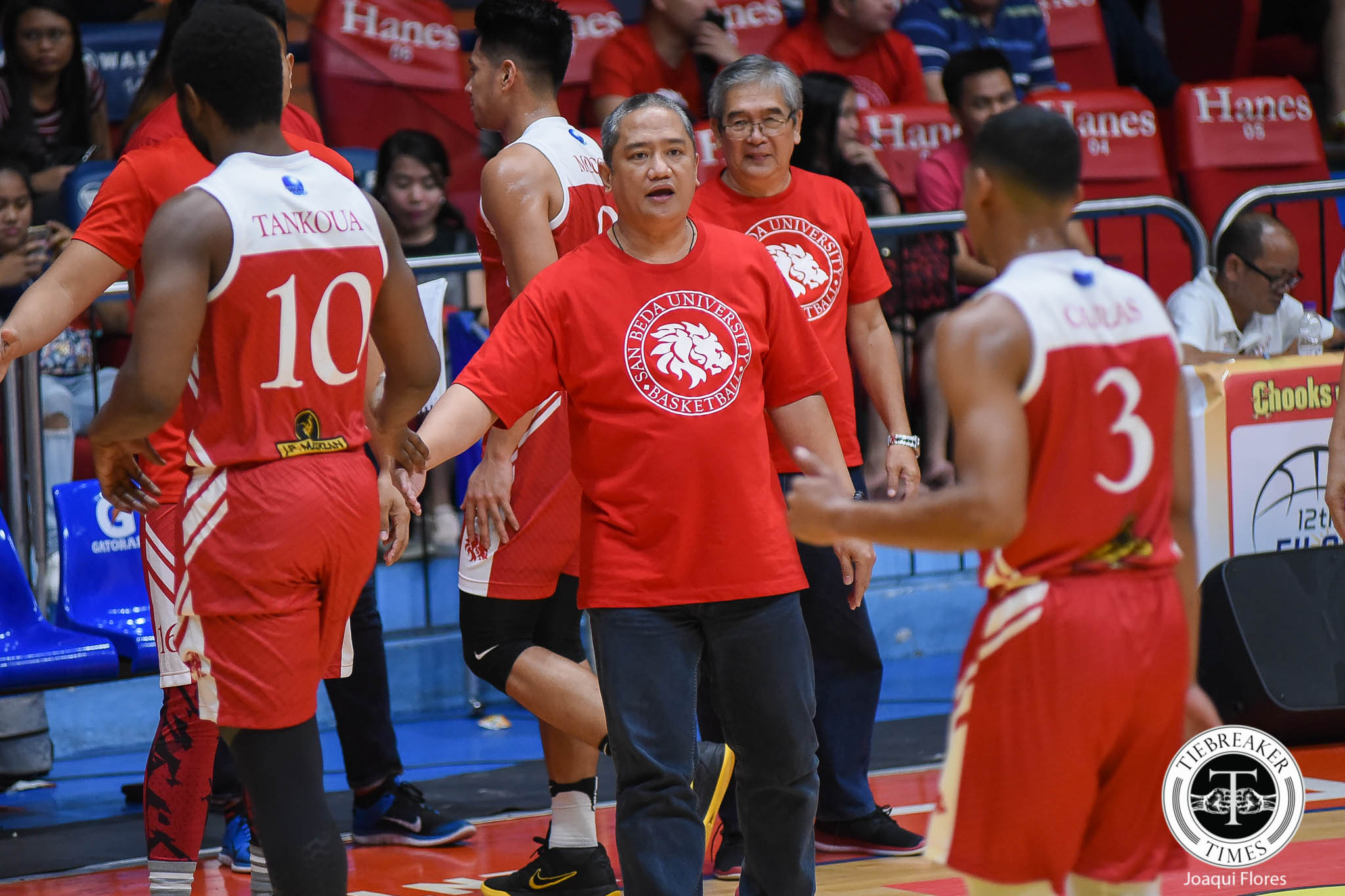 Filoil 2018 SBU vs. Gilas cadets – Boyet Hernandez-2394