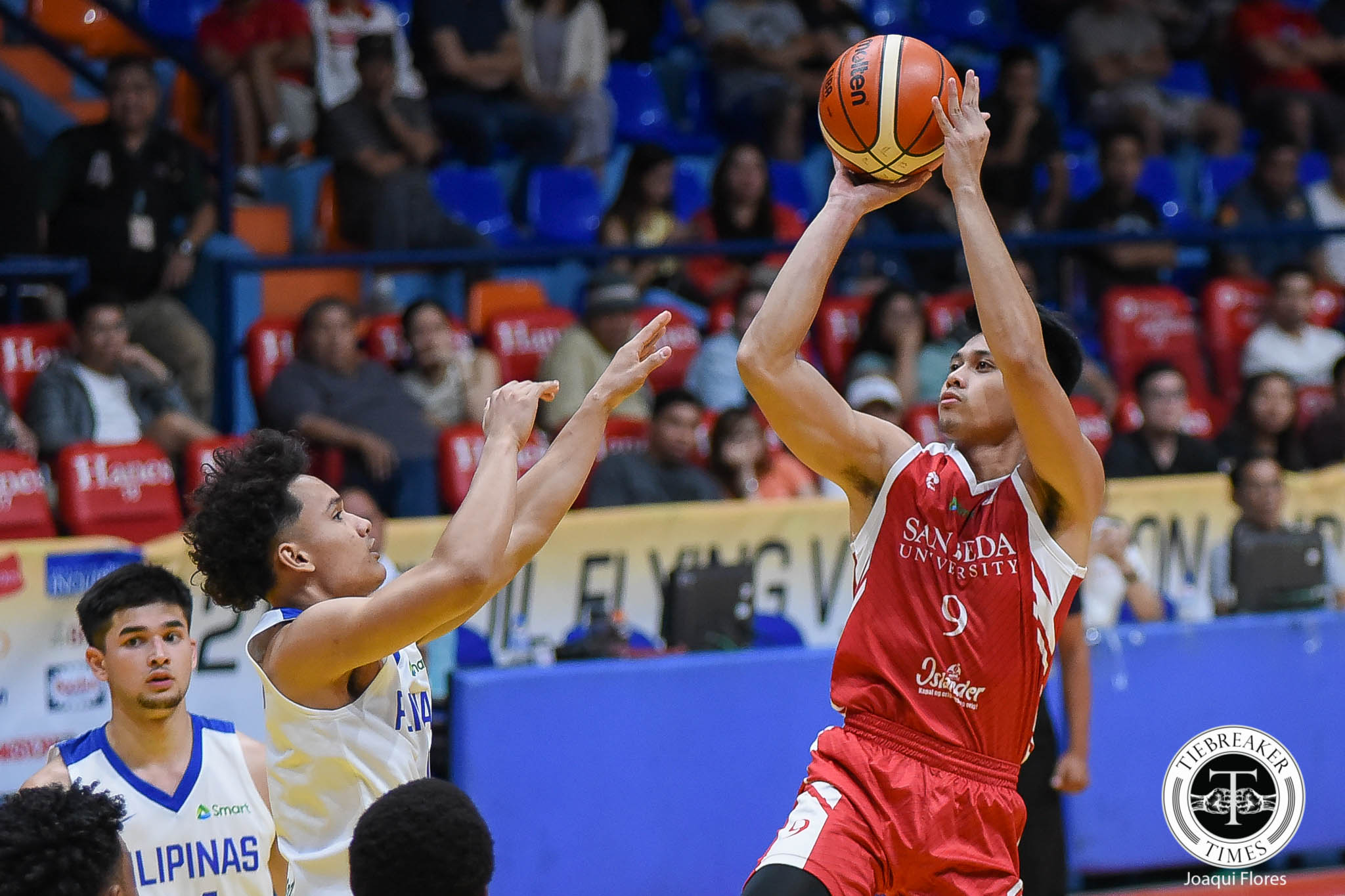 Filoil-2018-SBU-vs.-Gilas-cadets-Mocon-2485 Boyet Fernandez on Gilas Cadets: 'The team will be strong in the years to come' Basketball Gilas Pilipinas News SBC - philippine sports news