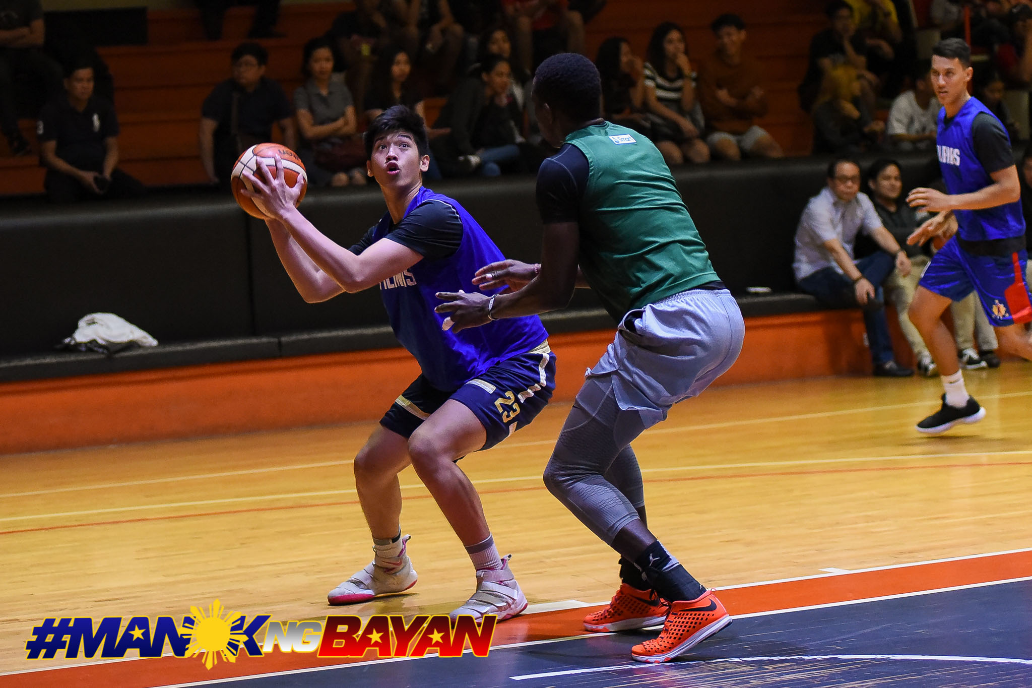 Gilas Practice – Tamayo-7782