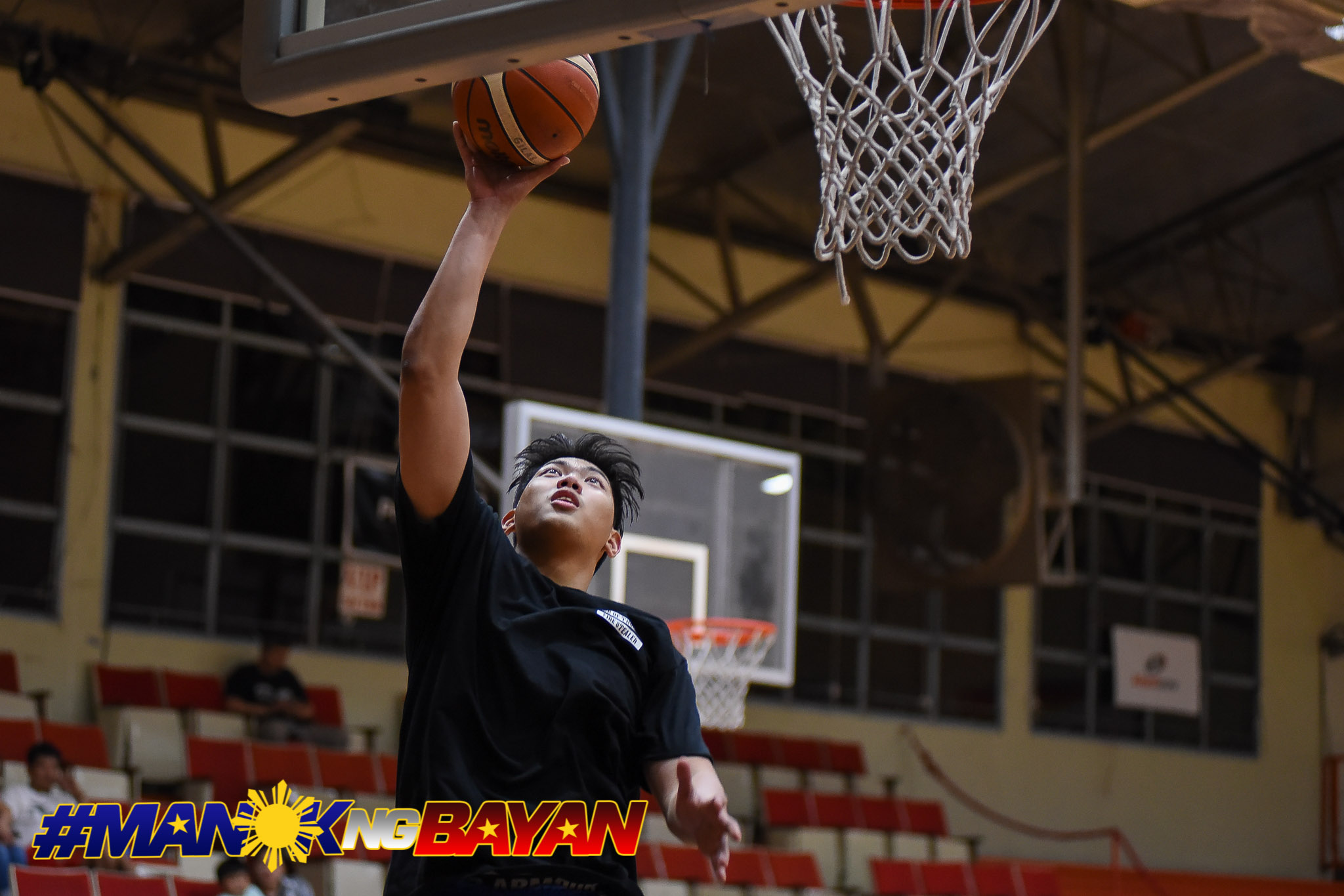 Gilas-cadets-practice-Prince-Rivero-5312 Rivero bros shift focus to Gilas Cadets Basketball Gilas Pilipinas News - philippine sports news
