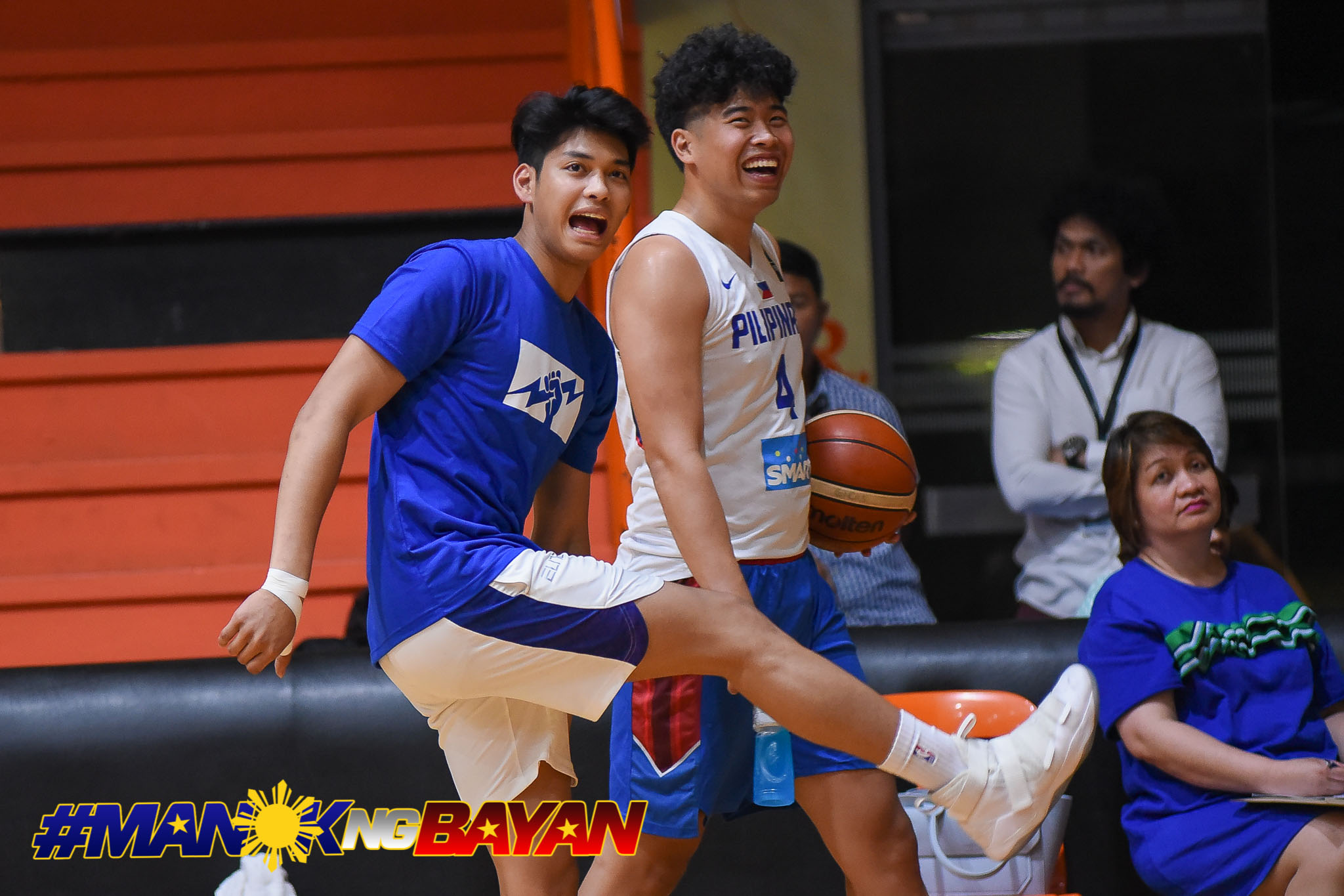 Gilas cadets practice Ricci Rivero-5186