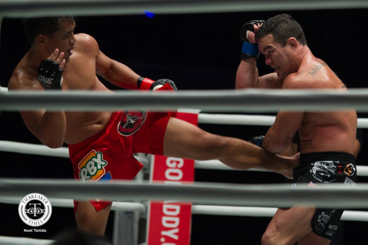 ONE Heroes of Honor – Honorio Banario def Adrian Pang