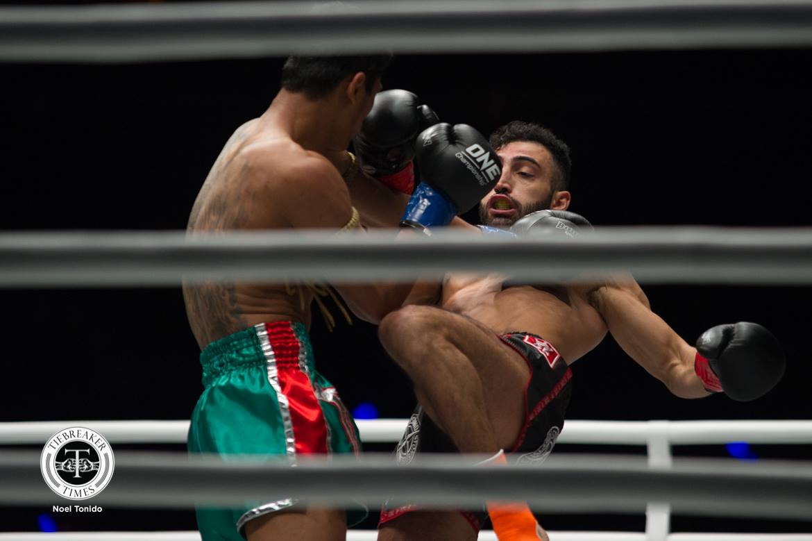 ONE-Heroes-of-Honor-Petrosyan-def-Nattawut ONE Championship wants Manny Pacquiao for Super Series Boxing News ONE Championship - philippine sports news
