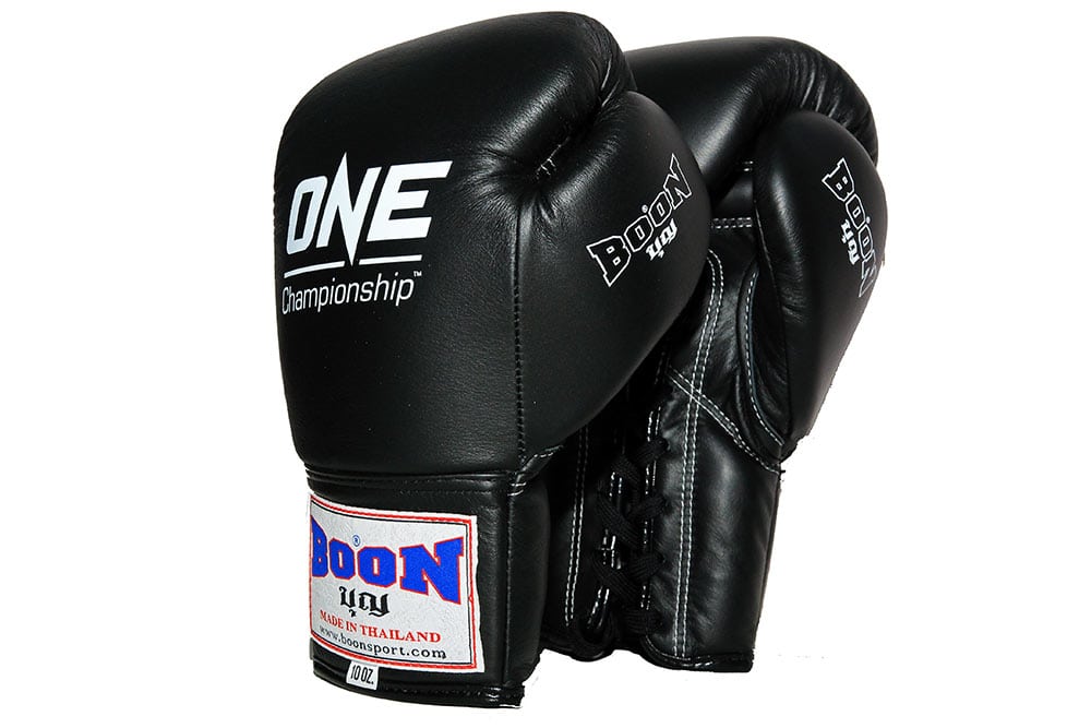 ONE-Heroes-of-Honor-Super-Series-gloves Things you need to know about ONE Super Series Kickboxing Muay Thai News ONE Championship - philippine sports news