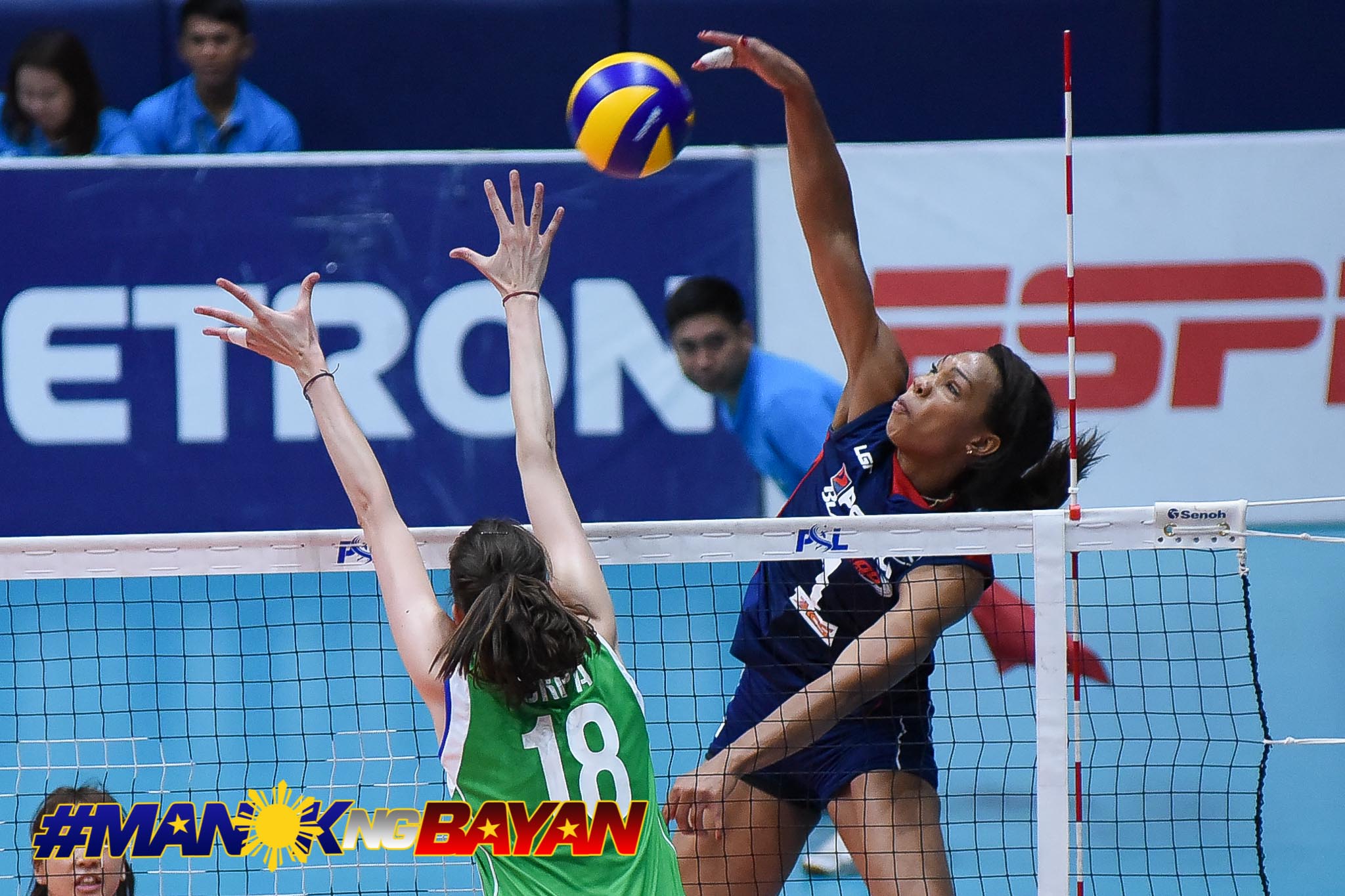 PSL GP 2018 Petron vs. Cocolife – Bell-0257