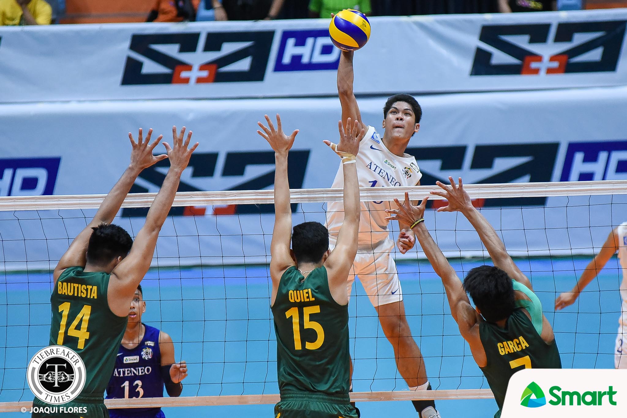 UAAP 80 Volleyball ADMU vs. FEU – Espejo-0751