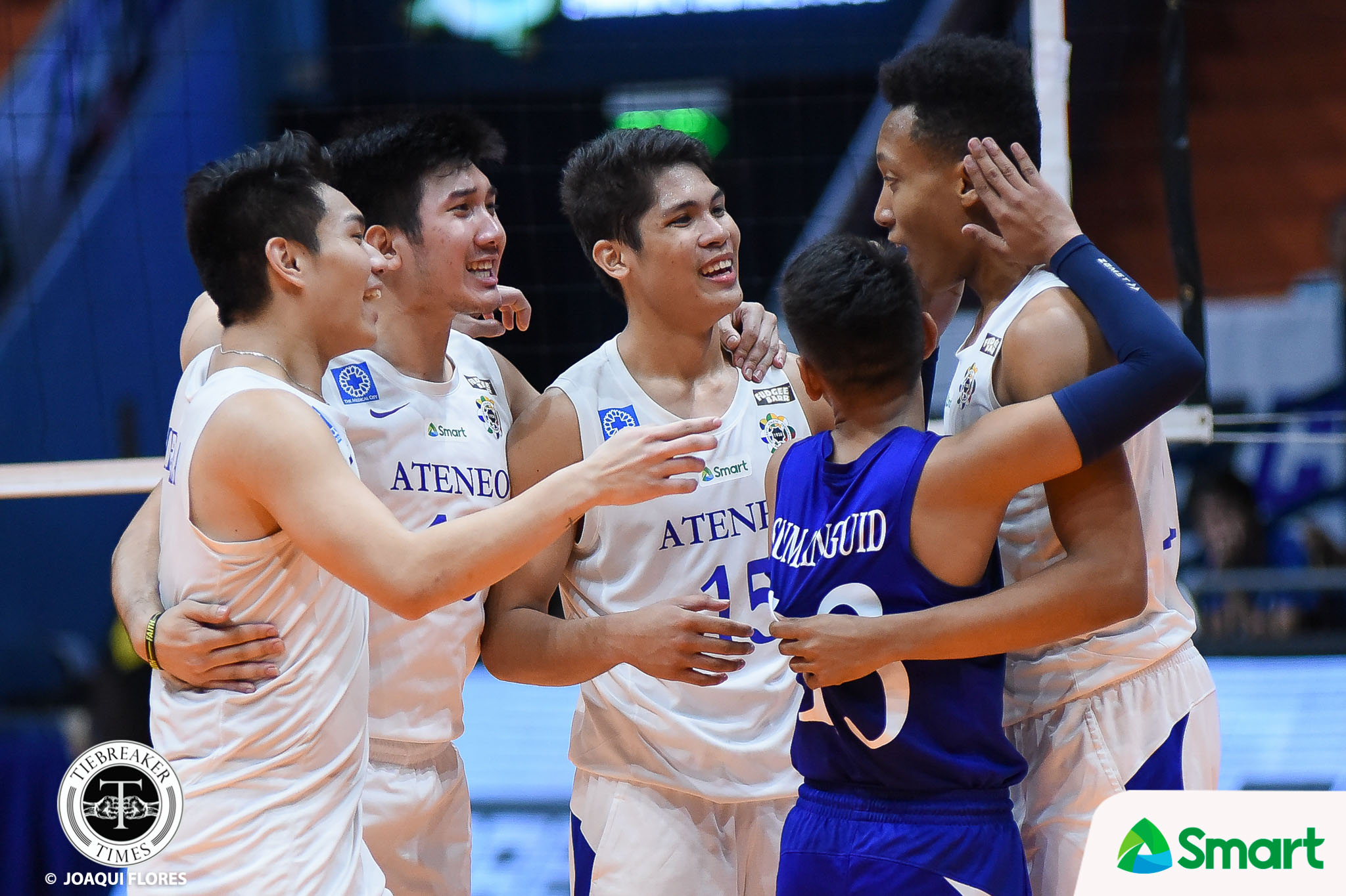 UAAP-80-Volleyball-ADMU-vs.-FEU-Espejo-0817 Phenomenal Espejo-Polvorosa duo look to write apt ending to collegiate careers ADMU News UAAP Volleyball  - philippine sports news