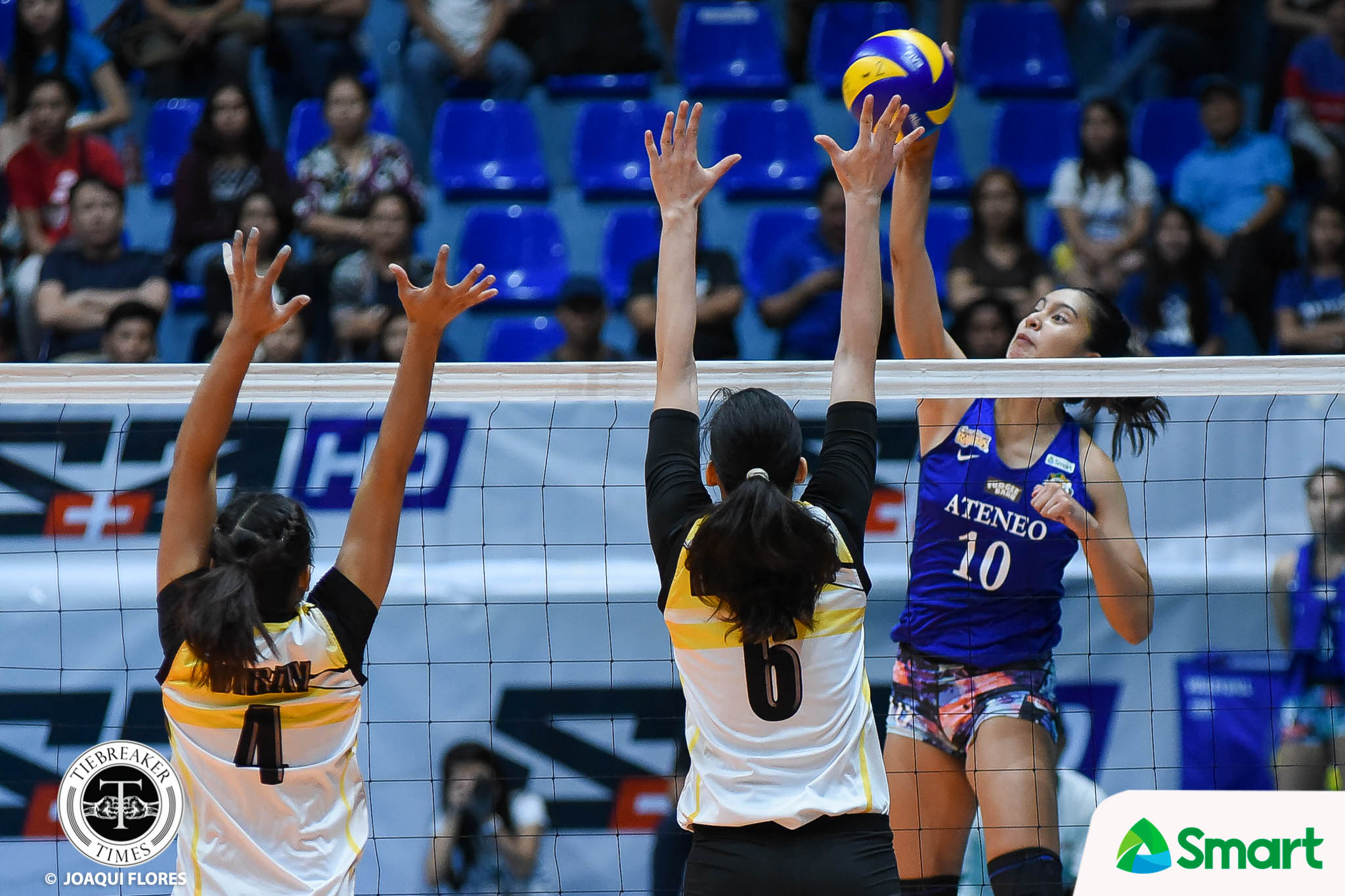 UAAP 80 Volleyball ADMU vs. UST – Tolentino-1522