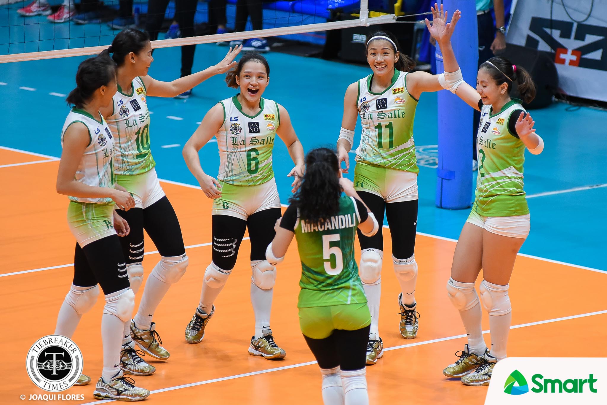 UAAP 80 Volleyball DLSU vs. ADU – Dy, Cobb-4717
