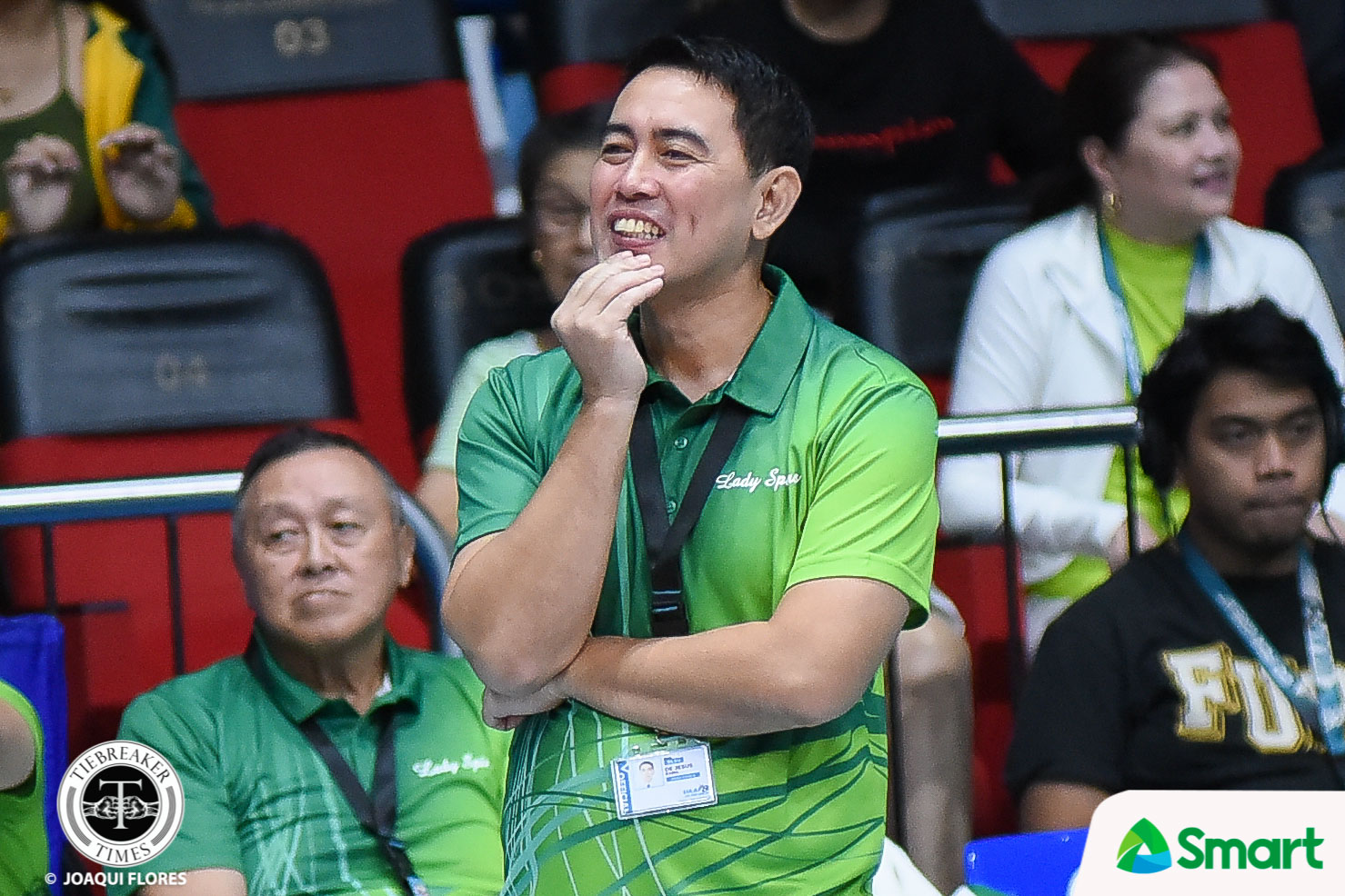 UAAP 80 Volleyball DLSU vs. ADU – Ramil De Jesus-4658