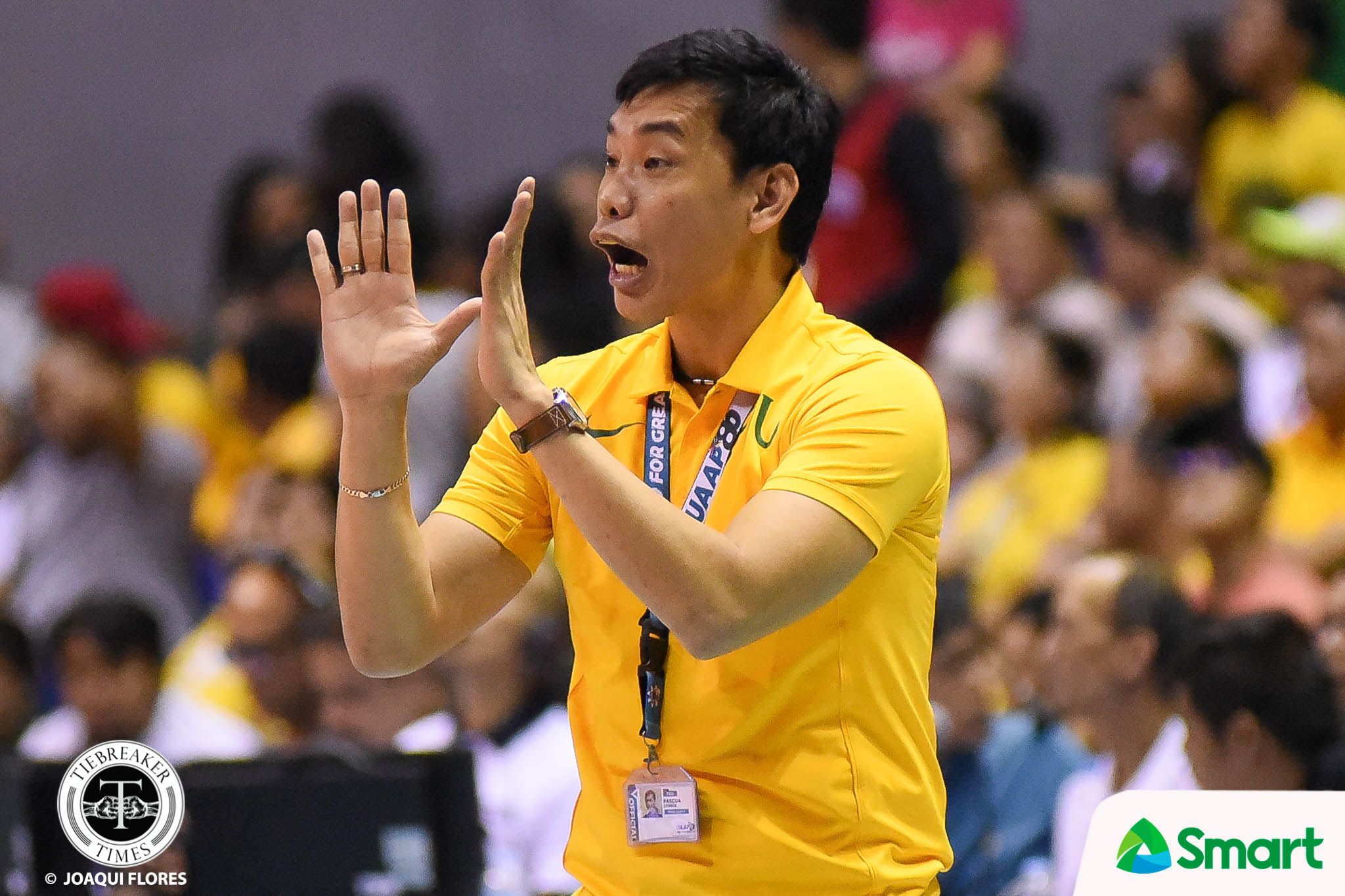 UAAP 80 Volleyball DLSU vs. FEU – George Pascua-2099