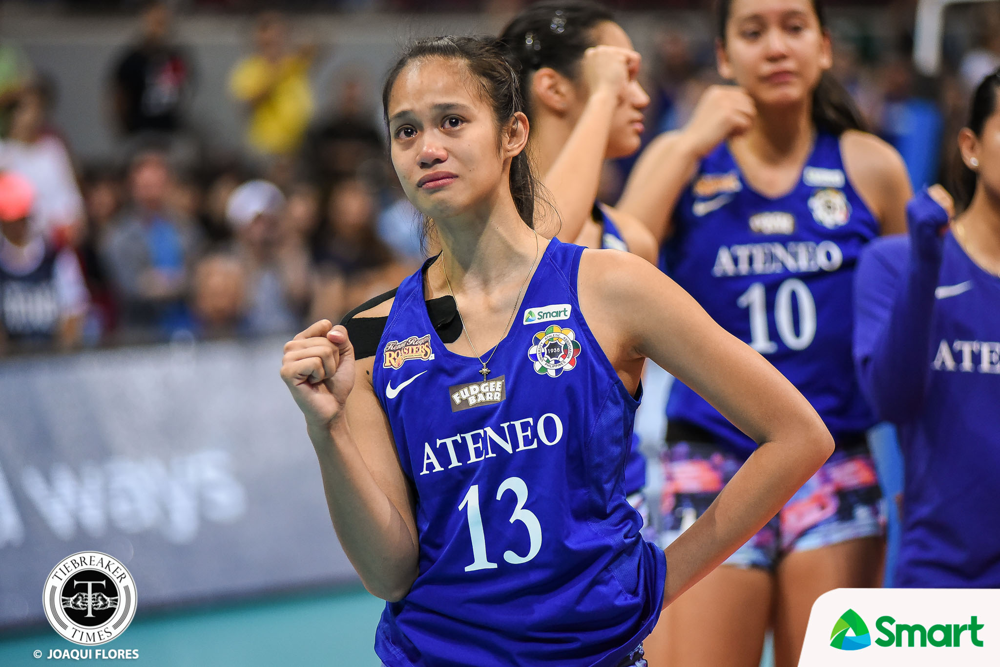 UAAP 80 Volleyball Final Four FEU vs. ADMU – Maraguinot-8662