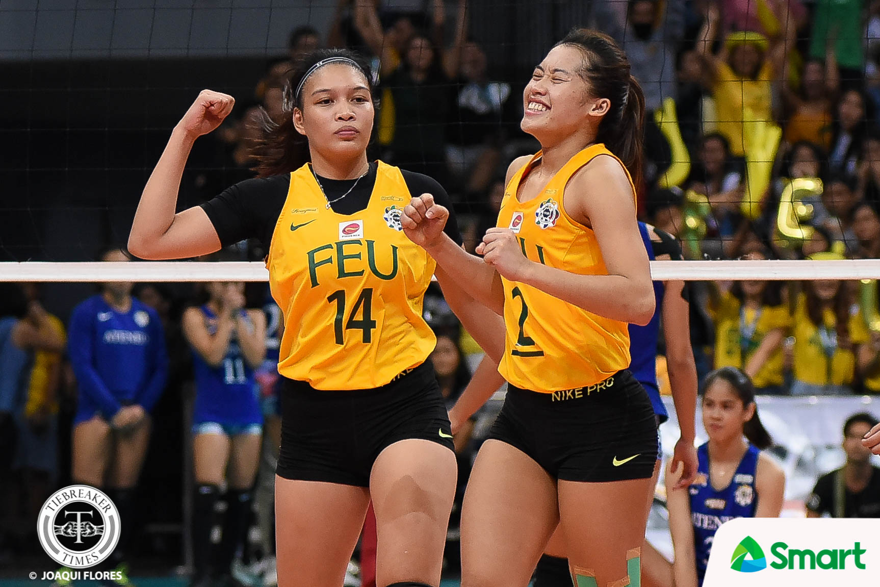 UAAP 80 Volleyball Final Four FEU vs. ADMU – Pons-8533