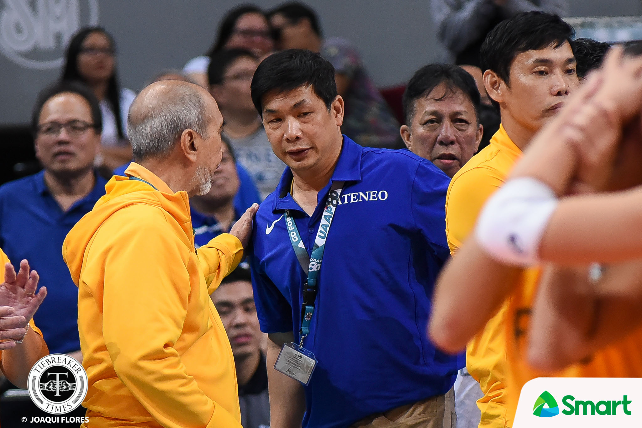 UAAP 80 Volleyball Final Four FEU vs. ADMU – Tai Bundit-8606