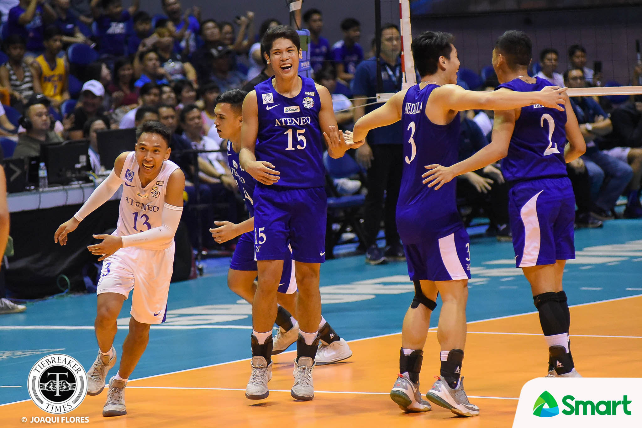 UAAP 80 Volleyball NU vs. ADMU – Espejo-1523