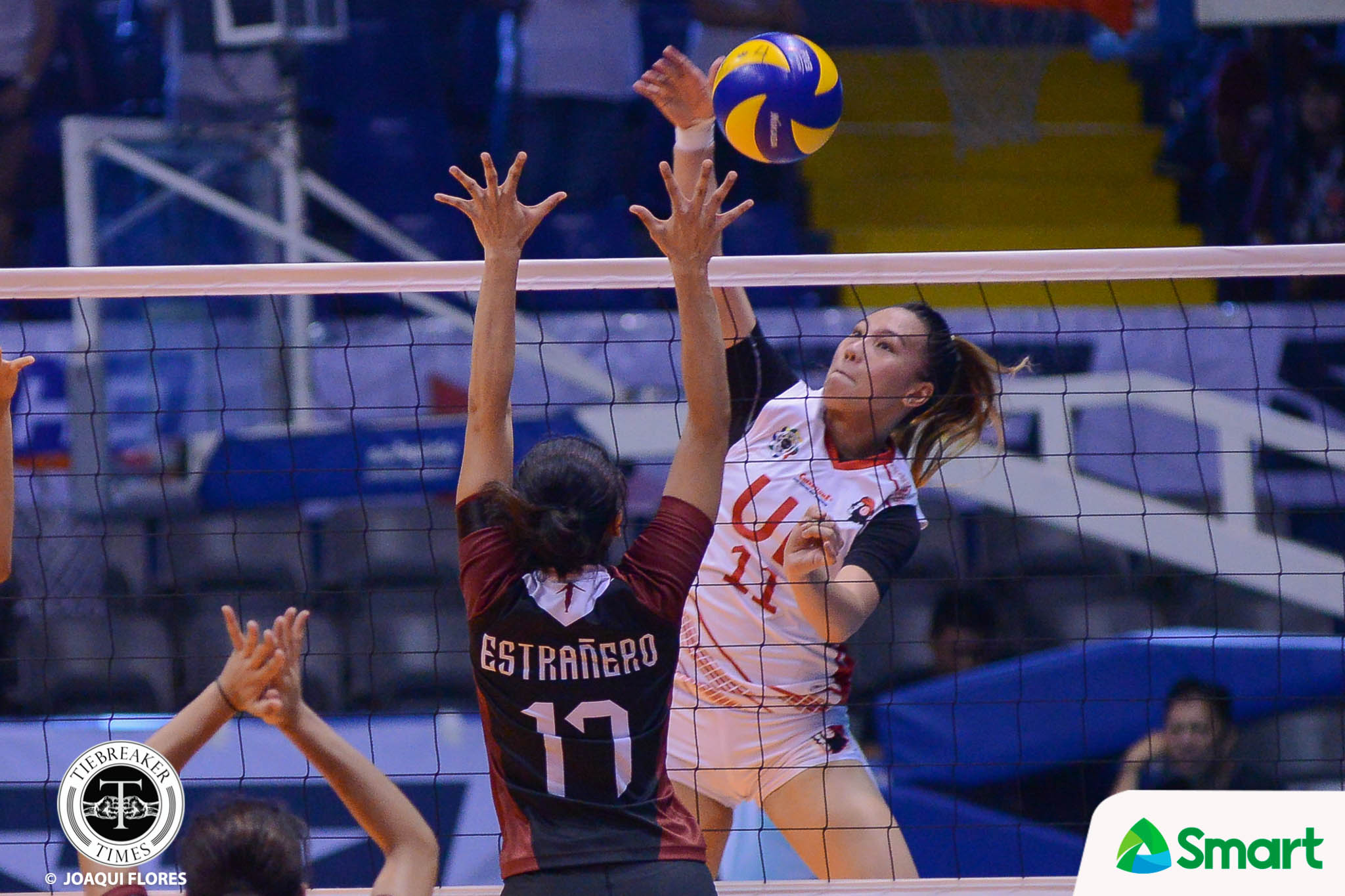 UAAP-80-Volleyball-UP-vs.-UE-Adorador-6011 Shaya Adorador leaves UE with no regrets News UAAP UE Volleyball  - philippine sports news