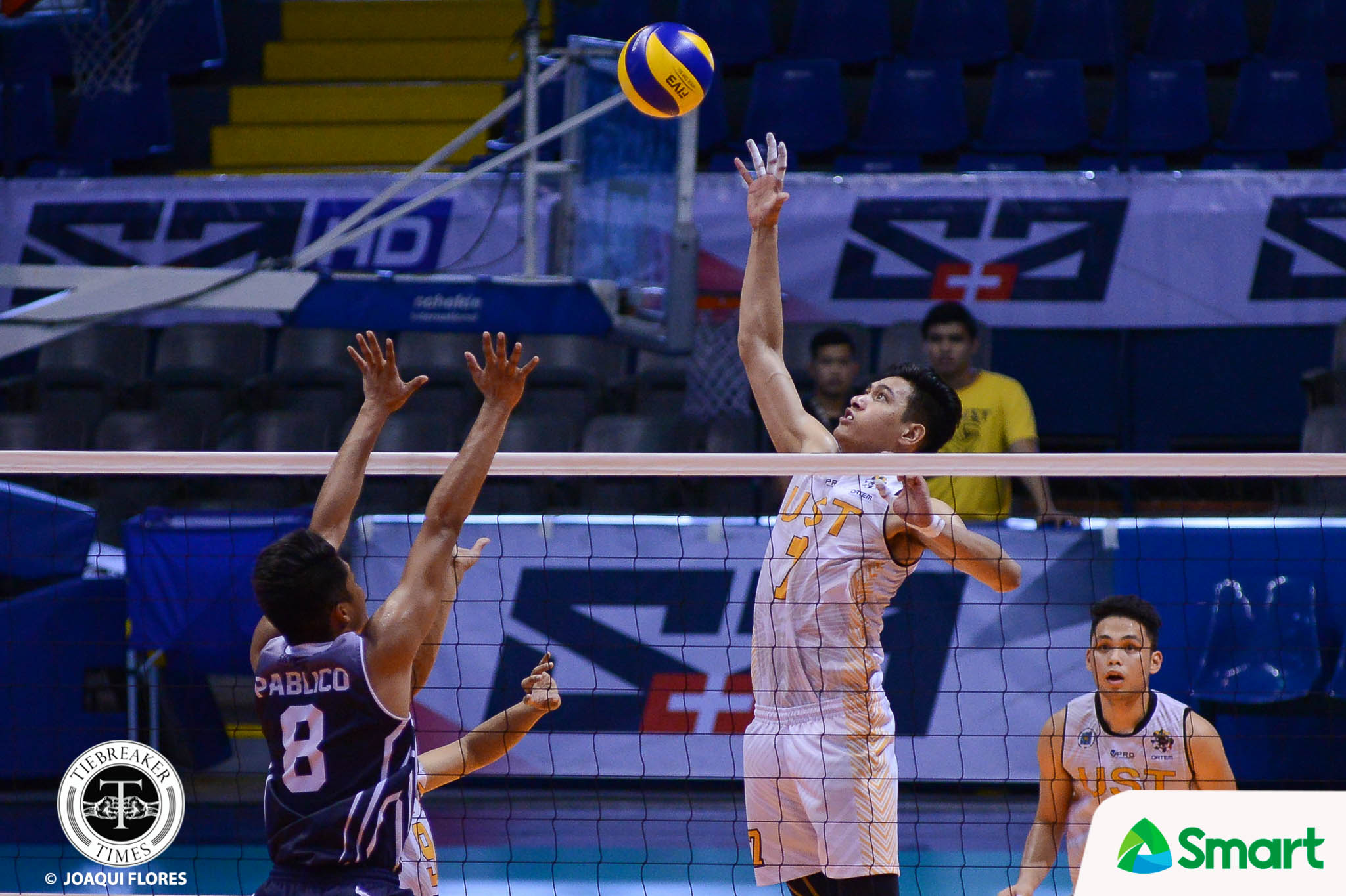 UAAP 80 Volleyball UST vs. ADU – Sumagaysay-5441