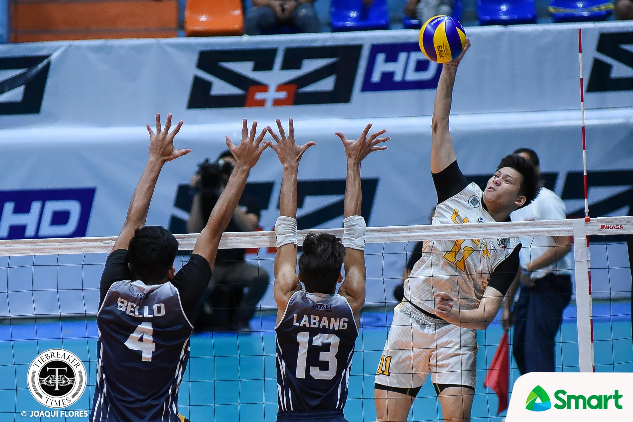 UAAP 80 Volleyball UST vs. ADU – Umandal-7248