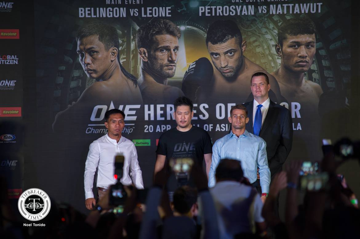 one heroes of honor – petrosyan vs nattawut