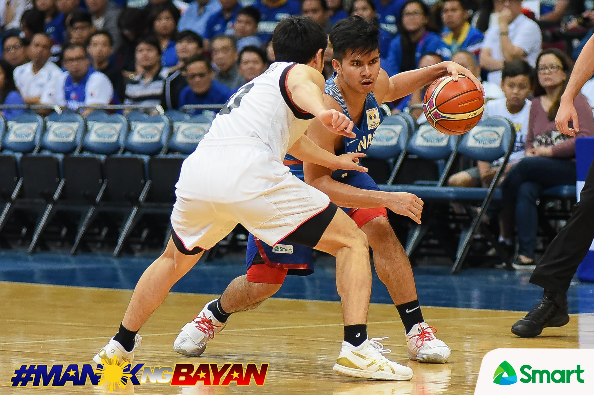 2018 FIBA WCQ PHI vs. JPN – Ravena-6307