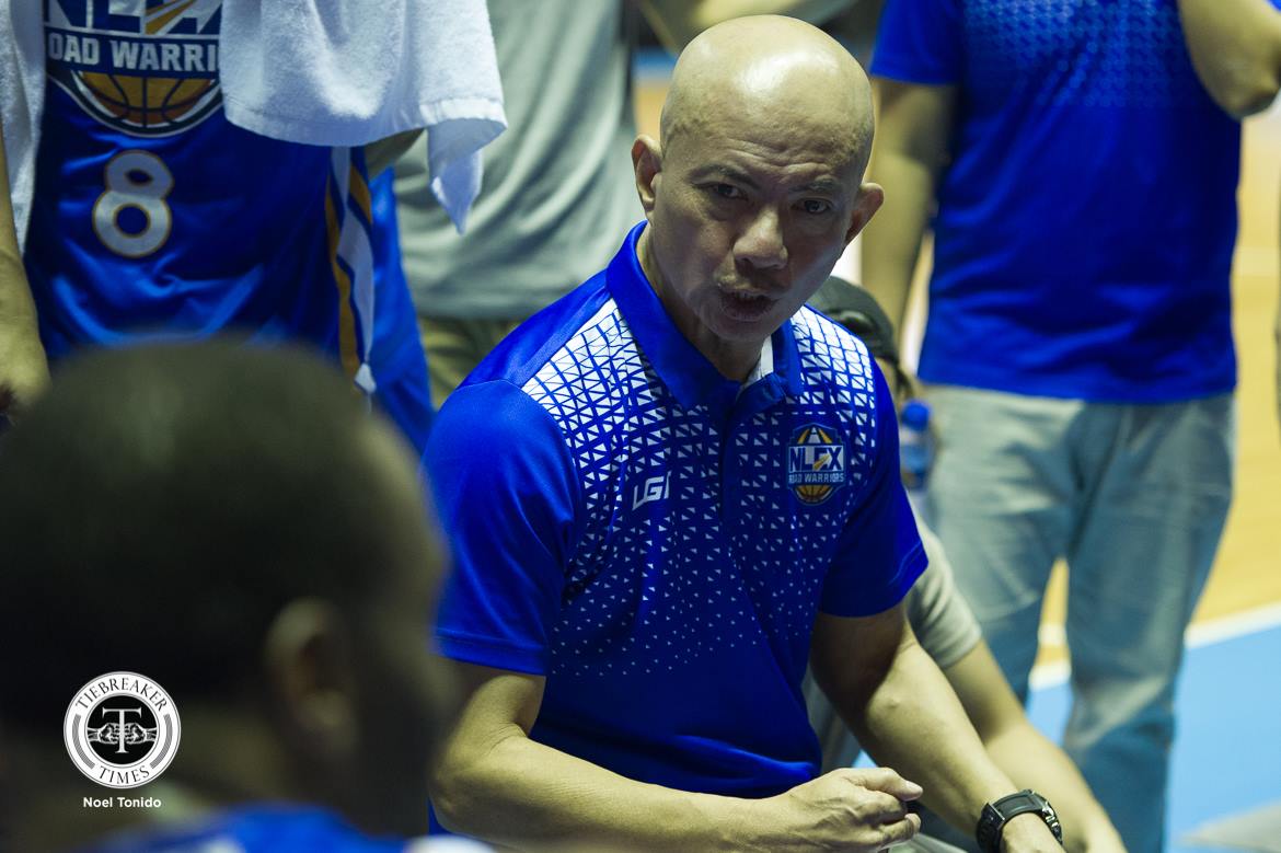 2018 PBA Commissioners Cup – NLEX def Blackwater – Yeng Guiao