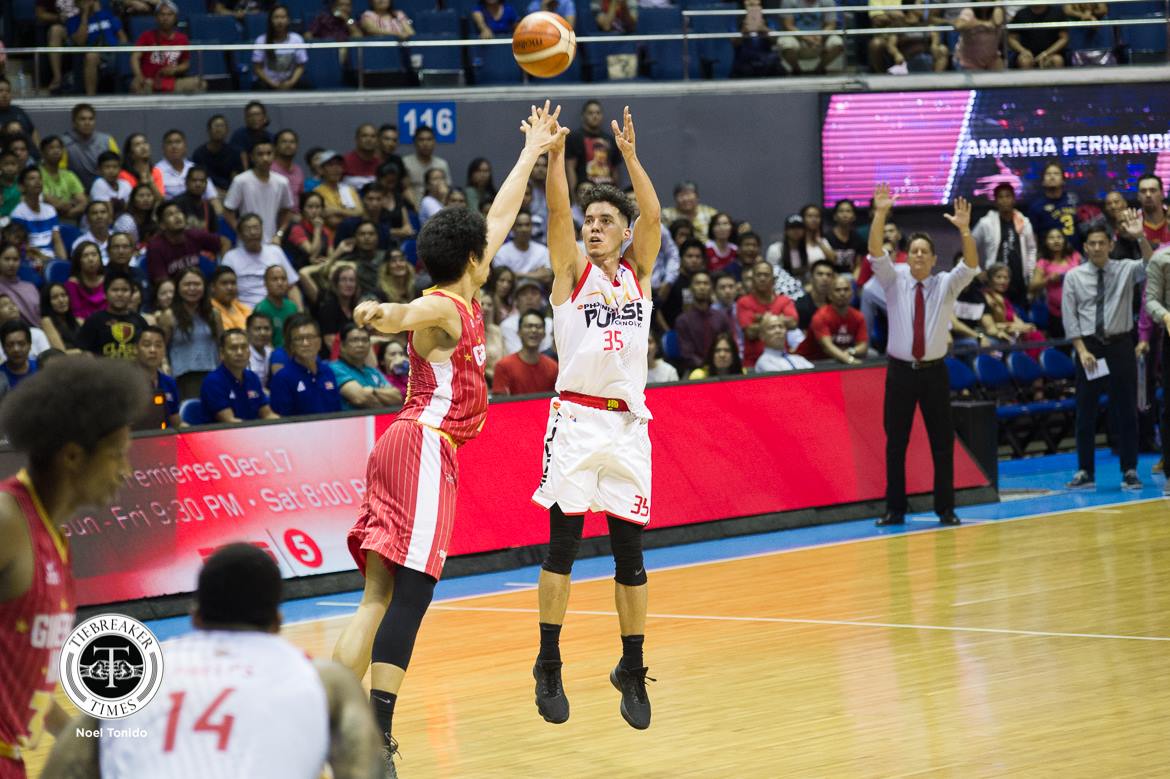 2018 PBA Commissioners Cup – Phoenix def Ginebra – Matthew Wright