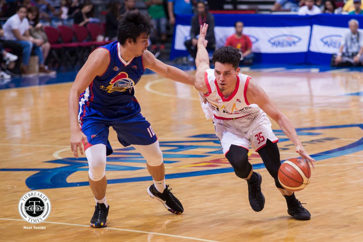 2018 PBA Commissioners Cup – Phoenix def Magnolia – Matthew Wright