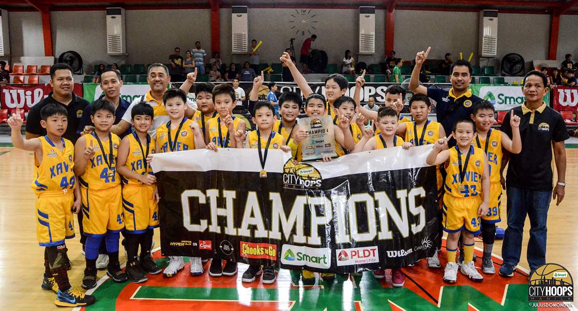 2018 SMART City Hoops Summer Classic – Under 10 – XS Stallions
