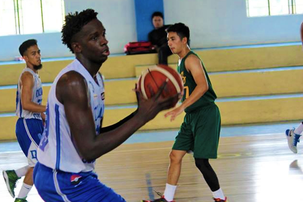 2018-UCBL-Preseason—Diliman-College—Adama-Diakhite