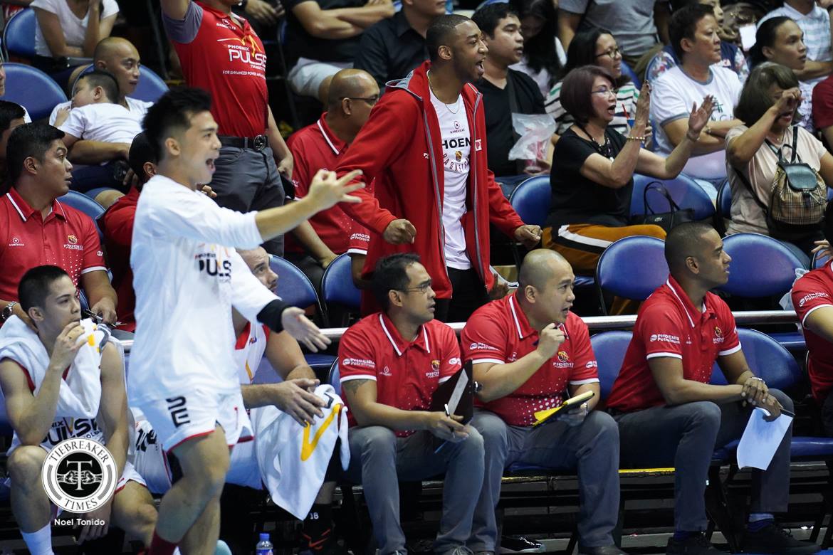 2018 pba commissioners cup – phoenix def ginebra – james white