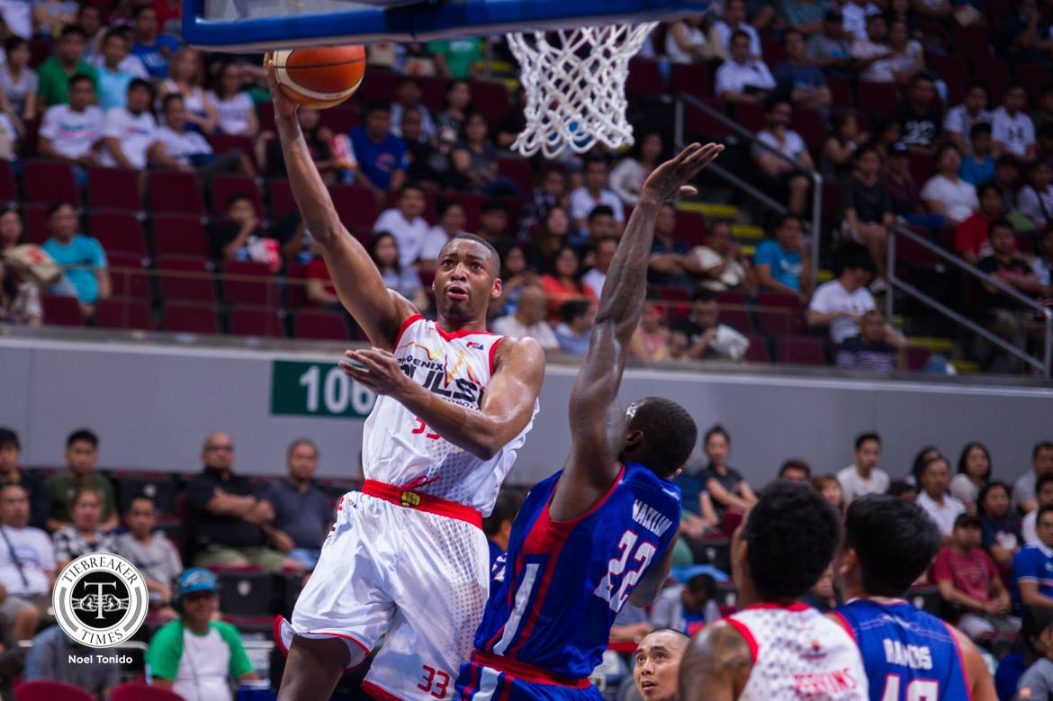 2018 pba commissioners cup – phoenix def magnolia – james white
