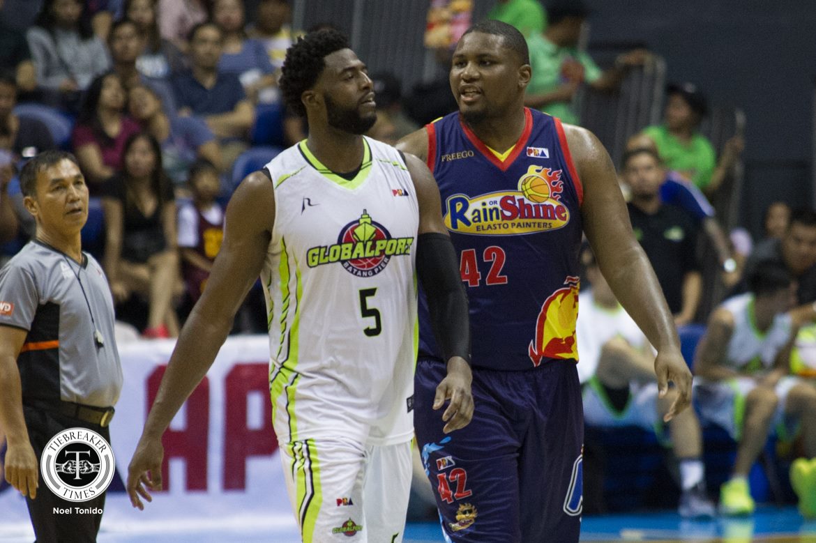 2018 pba commissioners cup – rain or shine def globalport – malcolm white
