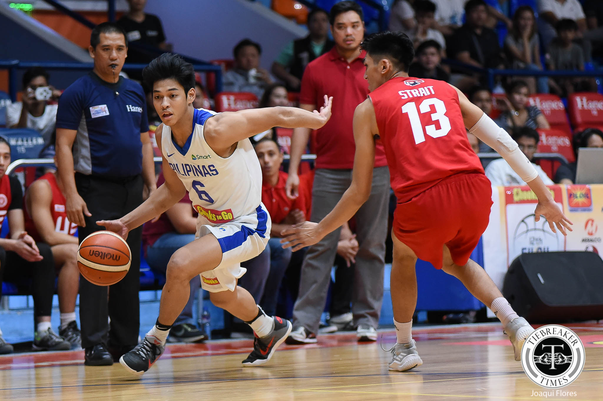 Filoil 2018 Gilas Cadets vs. UE – Ricci Rivero-0360