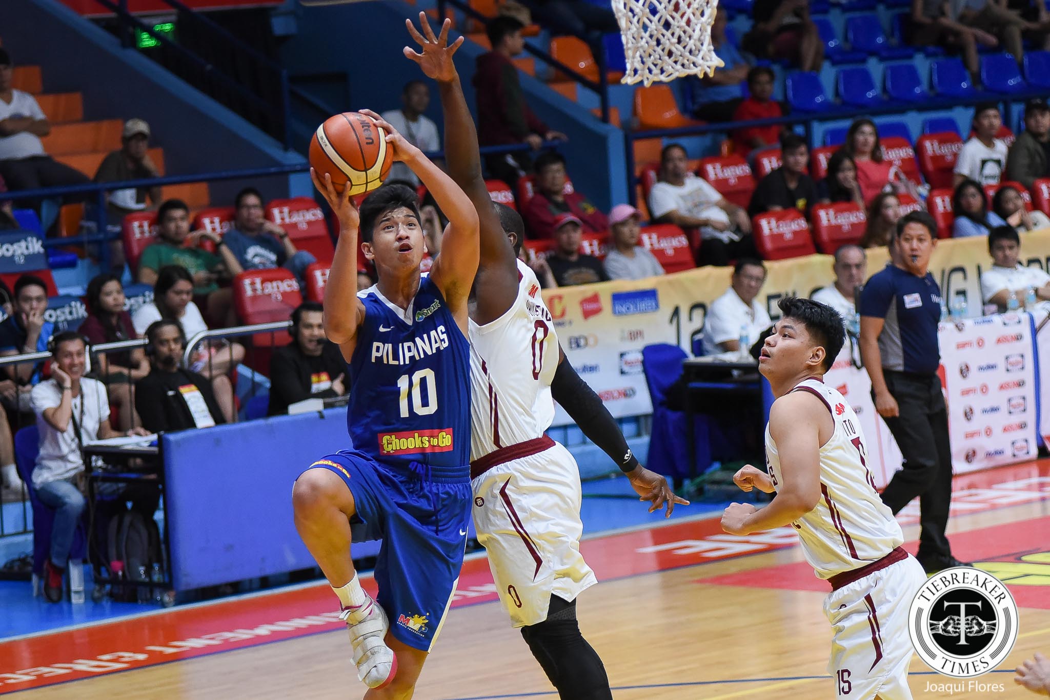 Filoil 2018 Gilas Cadets vs. UP – Tamayo-6727