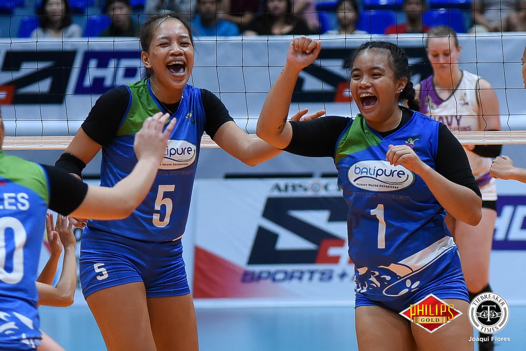 PVL-2018-Iriga-Navy-vs.-BaliPure-Diolan-Doria-7679 Babes Castillo satisfied with Lady Bullpups' first outing with Bali Pure News NU PVL Volleyball - philippine sports news