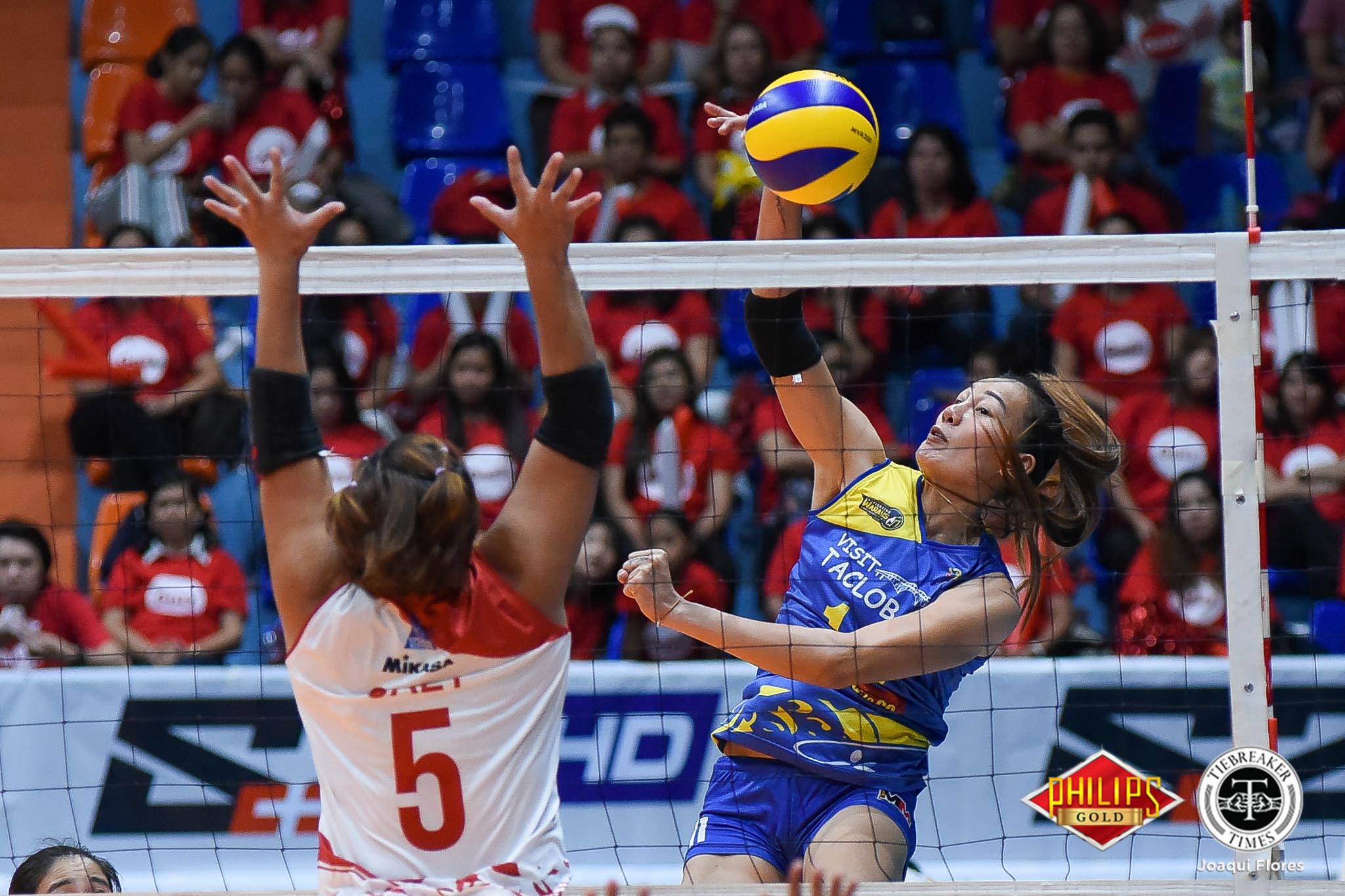 PVL 2018 Tacloban vs. Petrogazz – Amporn-7847