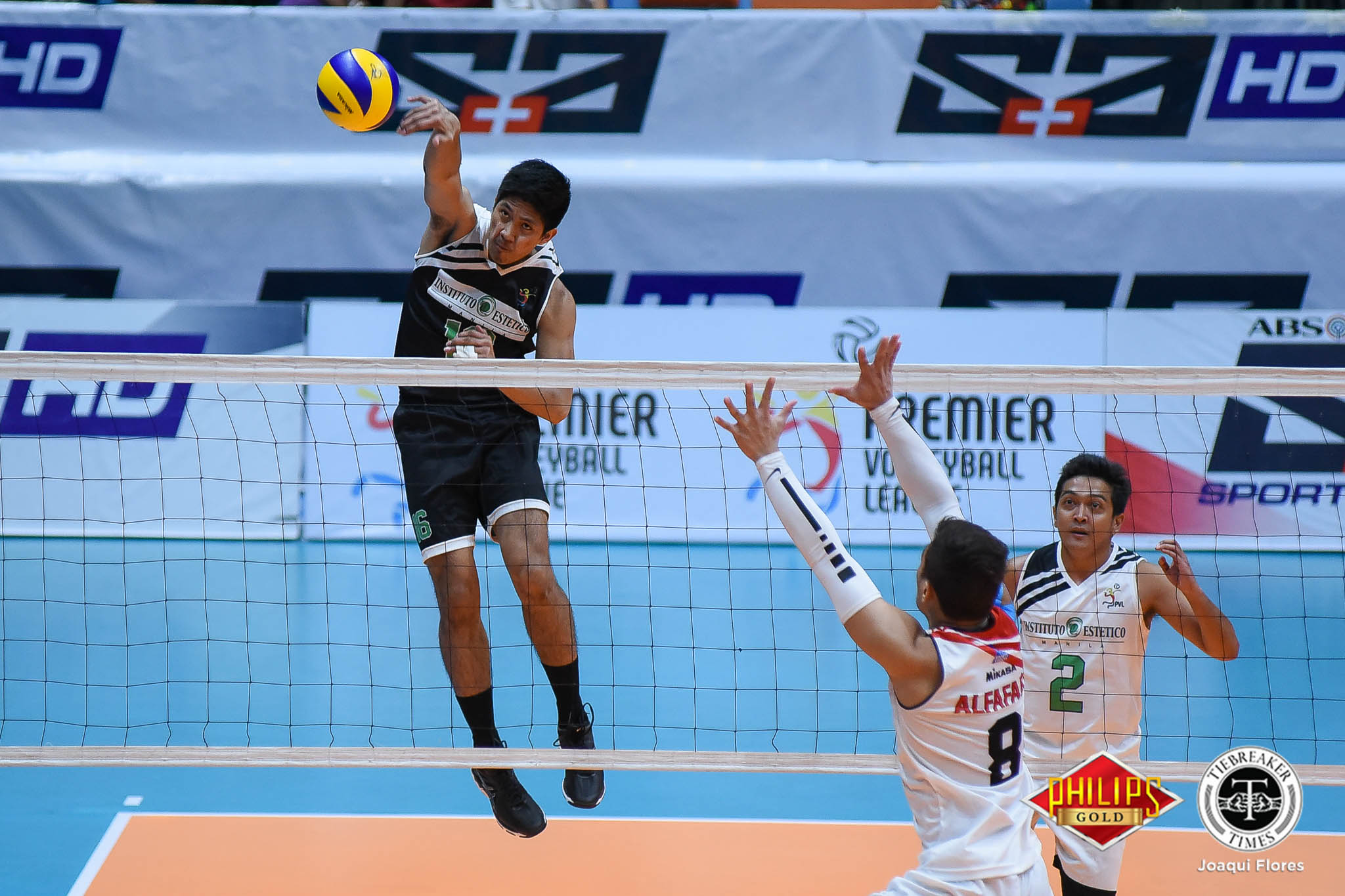 PVL Men IEM vs. PLDT – Dolor-9100