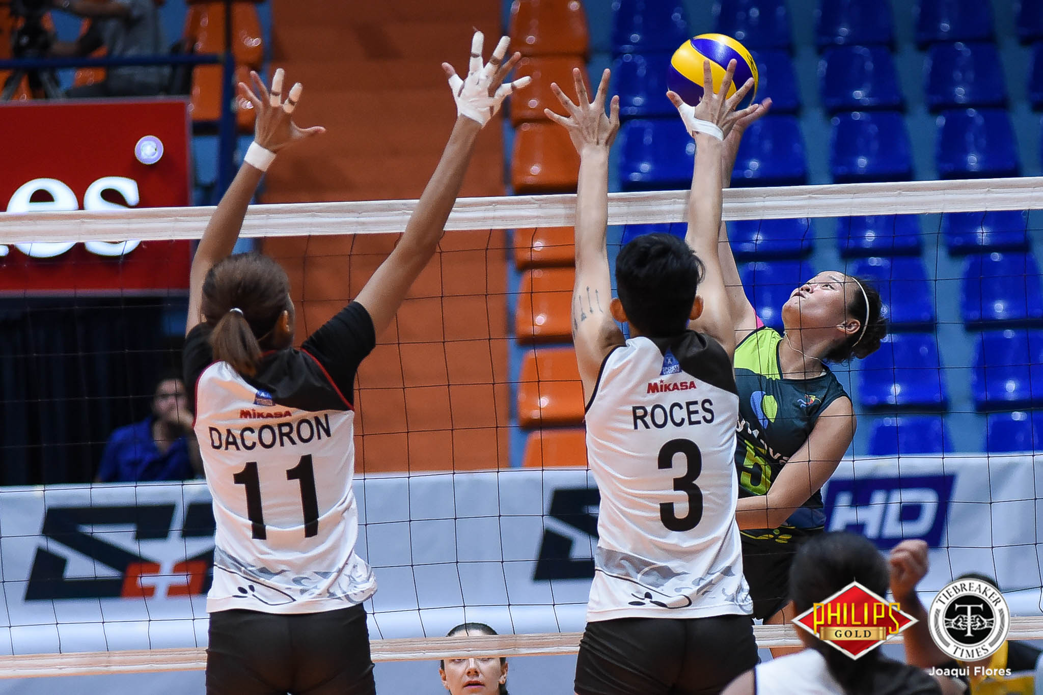 PVL-Reinforced-Paymaya-vs.-Banko-Perlas-Soltones-1694 Roger Gorayeb rues PayMaya's overconfidence against BanKo News PVL Volleyball  - philippine sports news