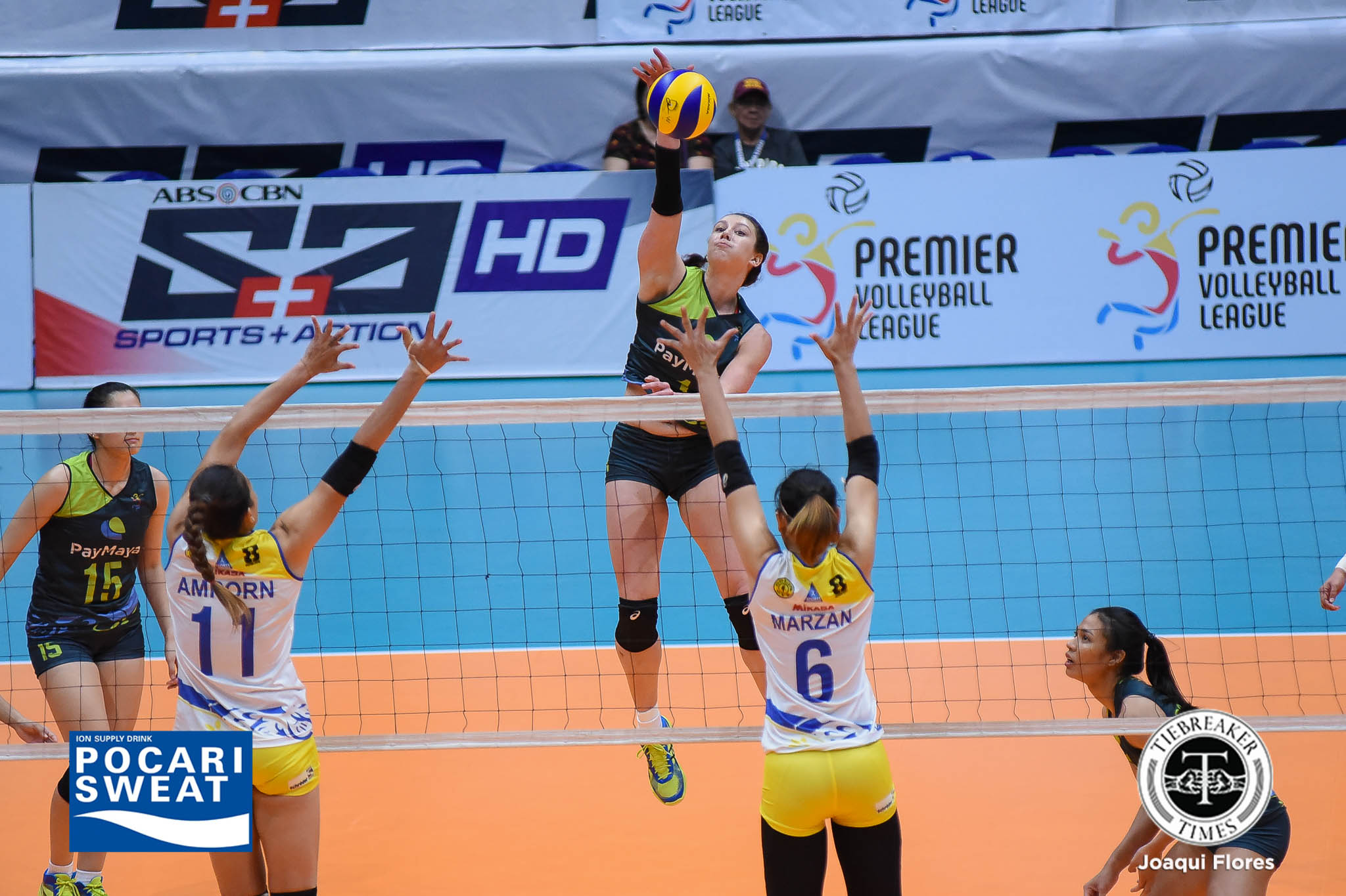 PVL Reinforced Paymaya vs. Tacloban – Rountree-5949