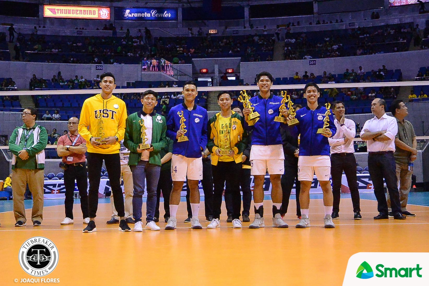 UAAP 80 Volleyball Awarding-9192