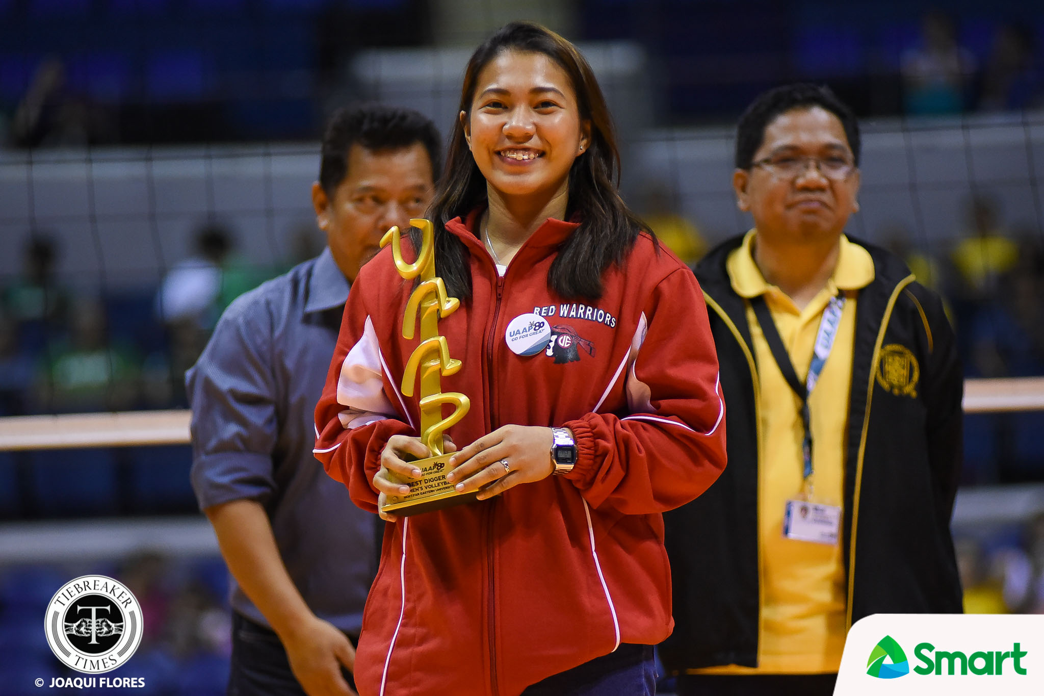 UAAP-80-Volleyball-Awarding-Arado-3992 UAAP Season 80 Women's Volleyball Awarding Ceremony: Jaja Santiago ends career on a high note ADMU DLSU FEU News NU UAAP UE UST Volleyball  - philippine sports news