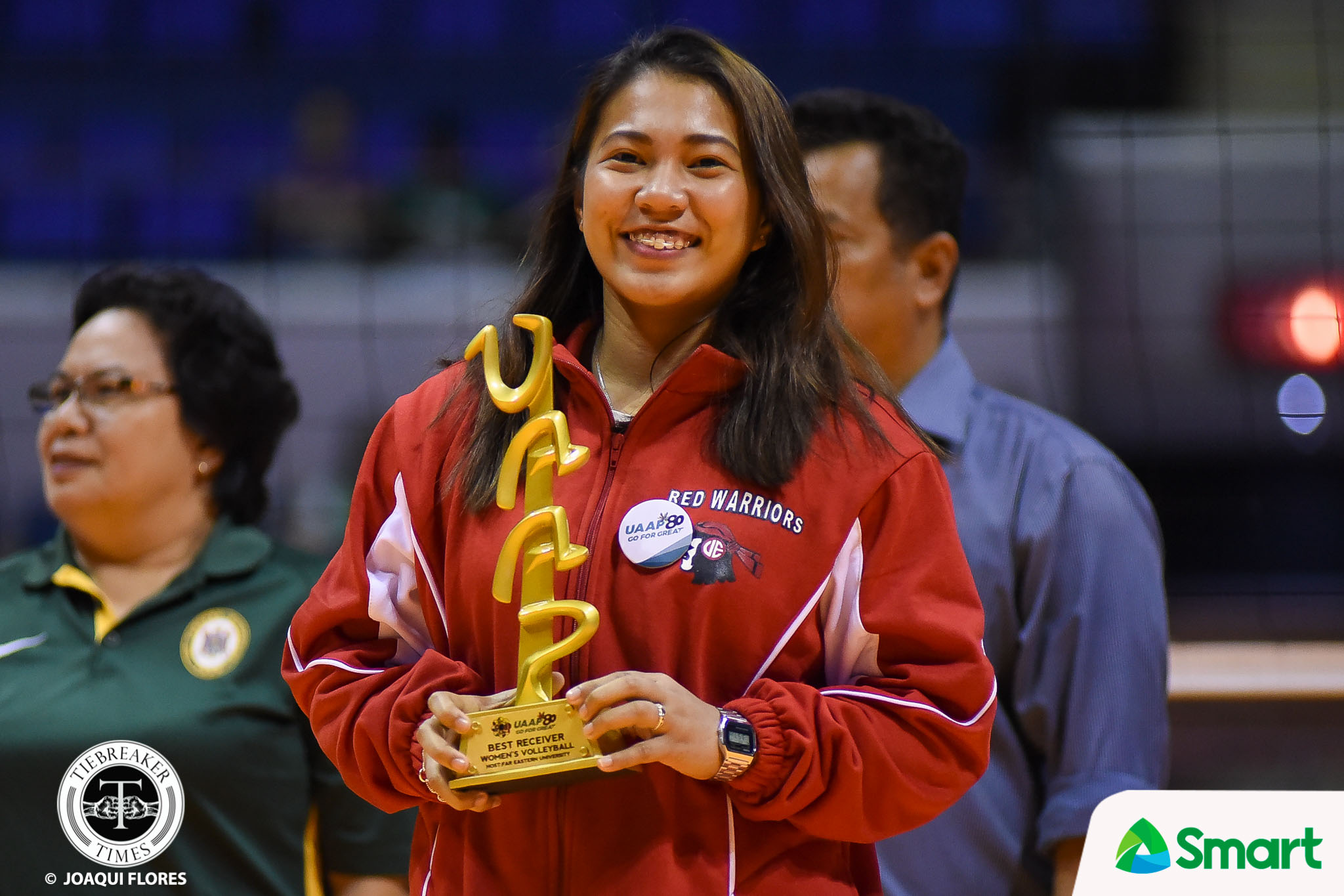 UAAP-80-Volleyball-Awarding-Arado-4001 UAAP Season 80 Women's Volleyball Awarding Ceremony: Jaja Santiago ends career on a high note ADMU DLSU FEU News NU UAAP UE UST Volleyball  - philippine sports news
