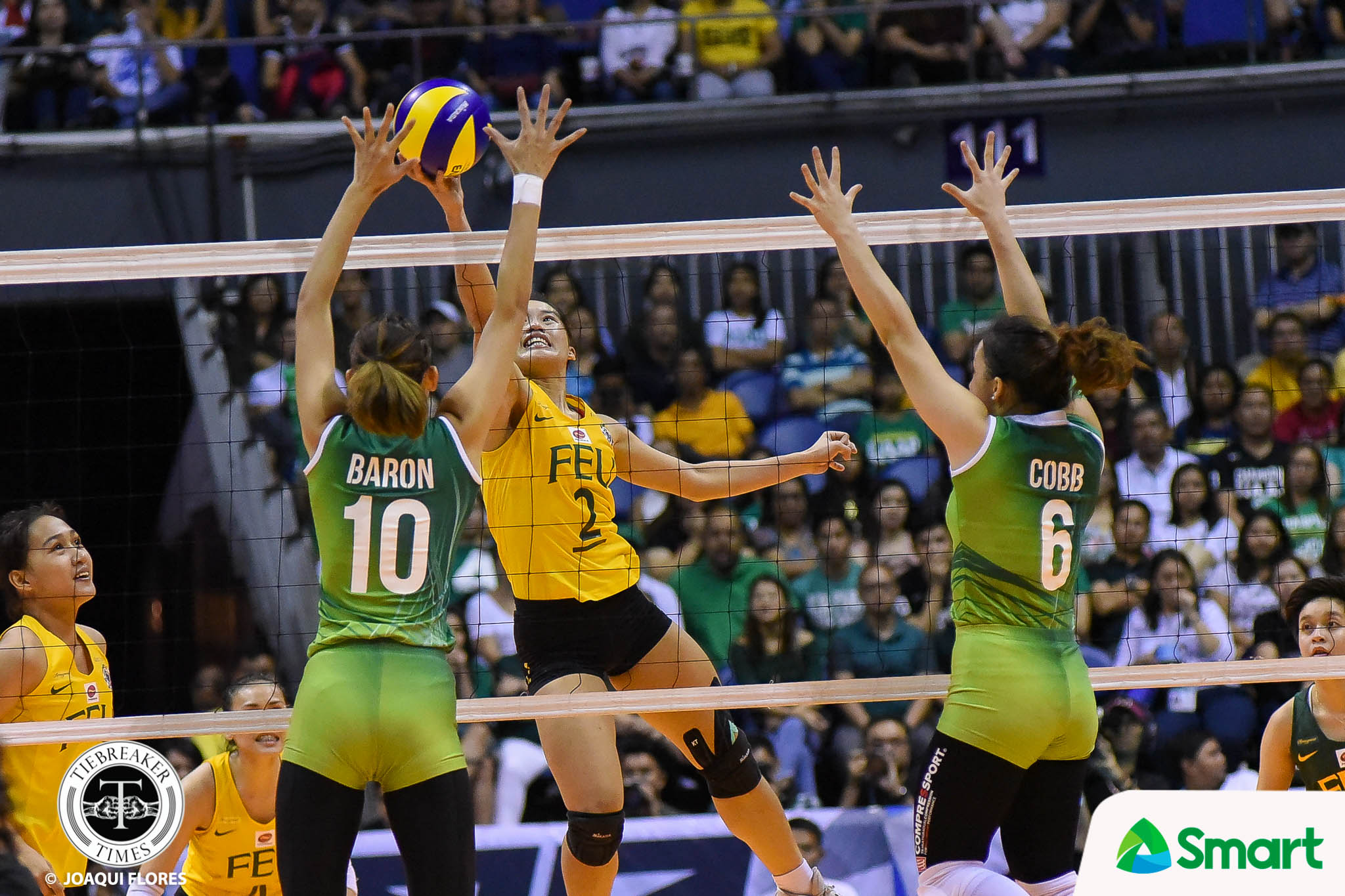 UAAP-80-Volleyball-DLSU-vs.-FEU-4534 Bernadeth Pons was the superstar FEU deserved FEU News UAAP Volleyball  - philippine sports news