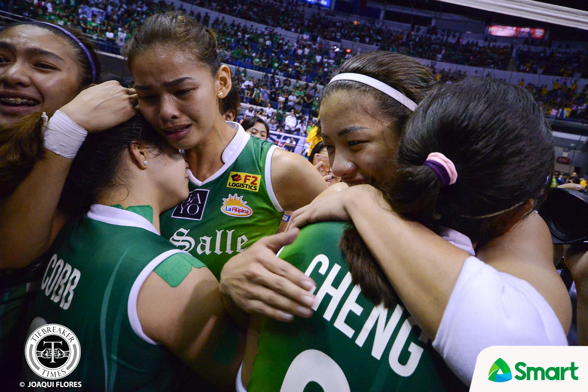 UAAP-80-Volleyball-DLSU-vs.-FEU-Dy-9412 For Michelle Cobb, the process continues DLSU News UAAP Volleyball - philippine sports news